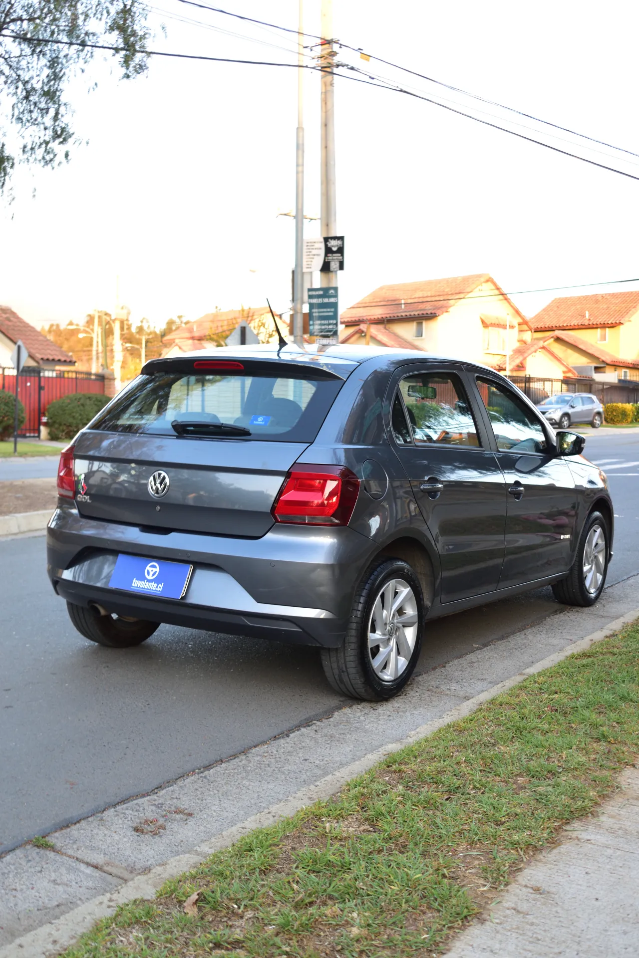 Volkswagen Gol Highline 1.6 2022 — foto 8