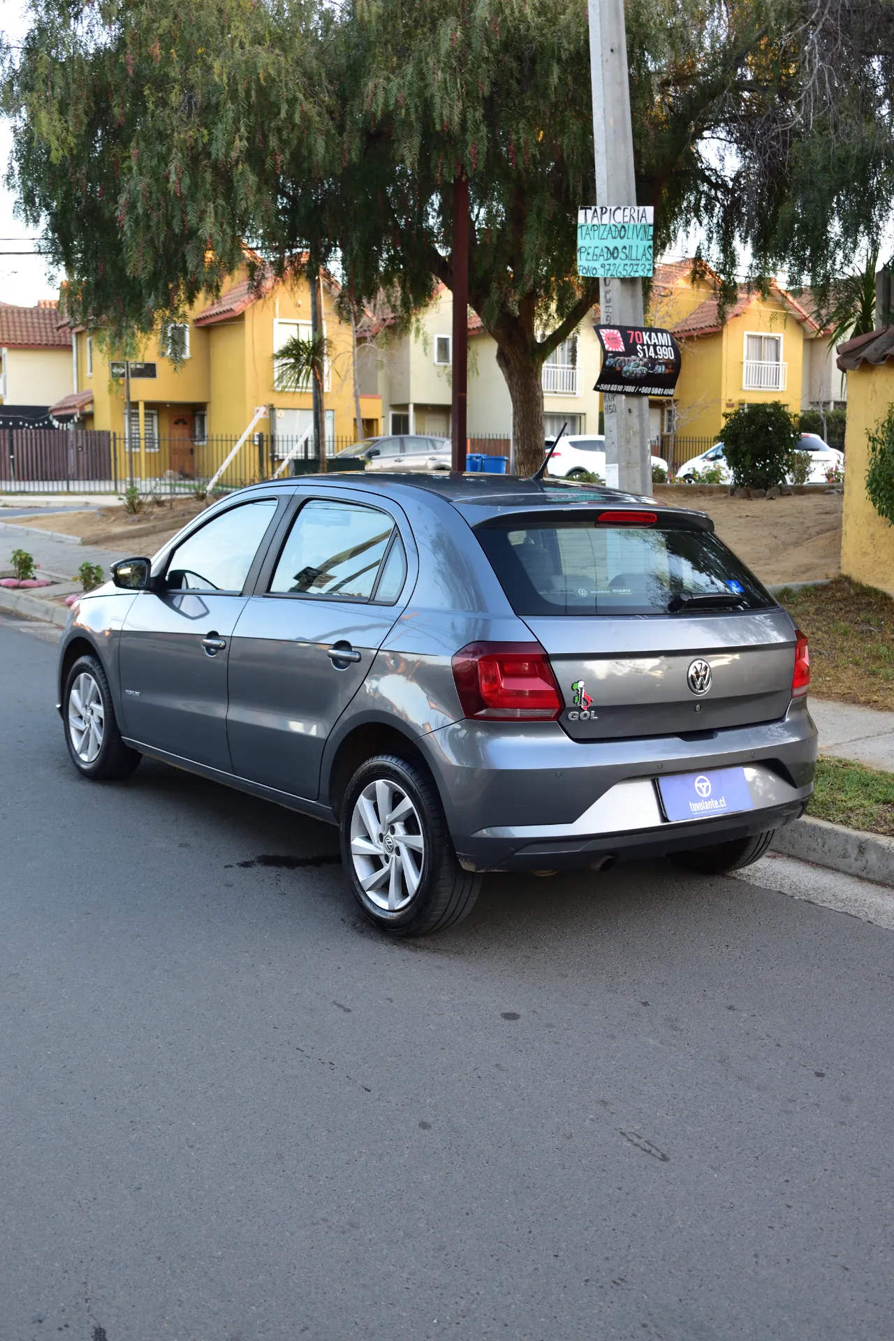Volkswagen Gol Highline 1.6 2022 — foto 9