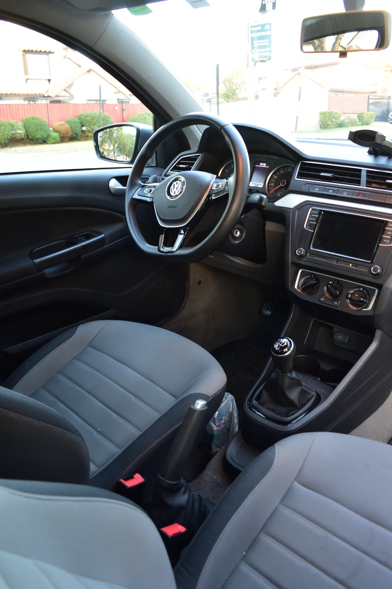 Volkswagen Gol Highline 1.6 2022 — foto 10