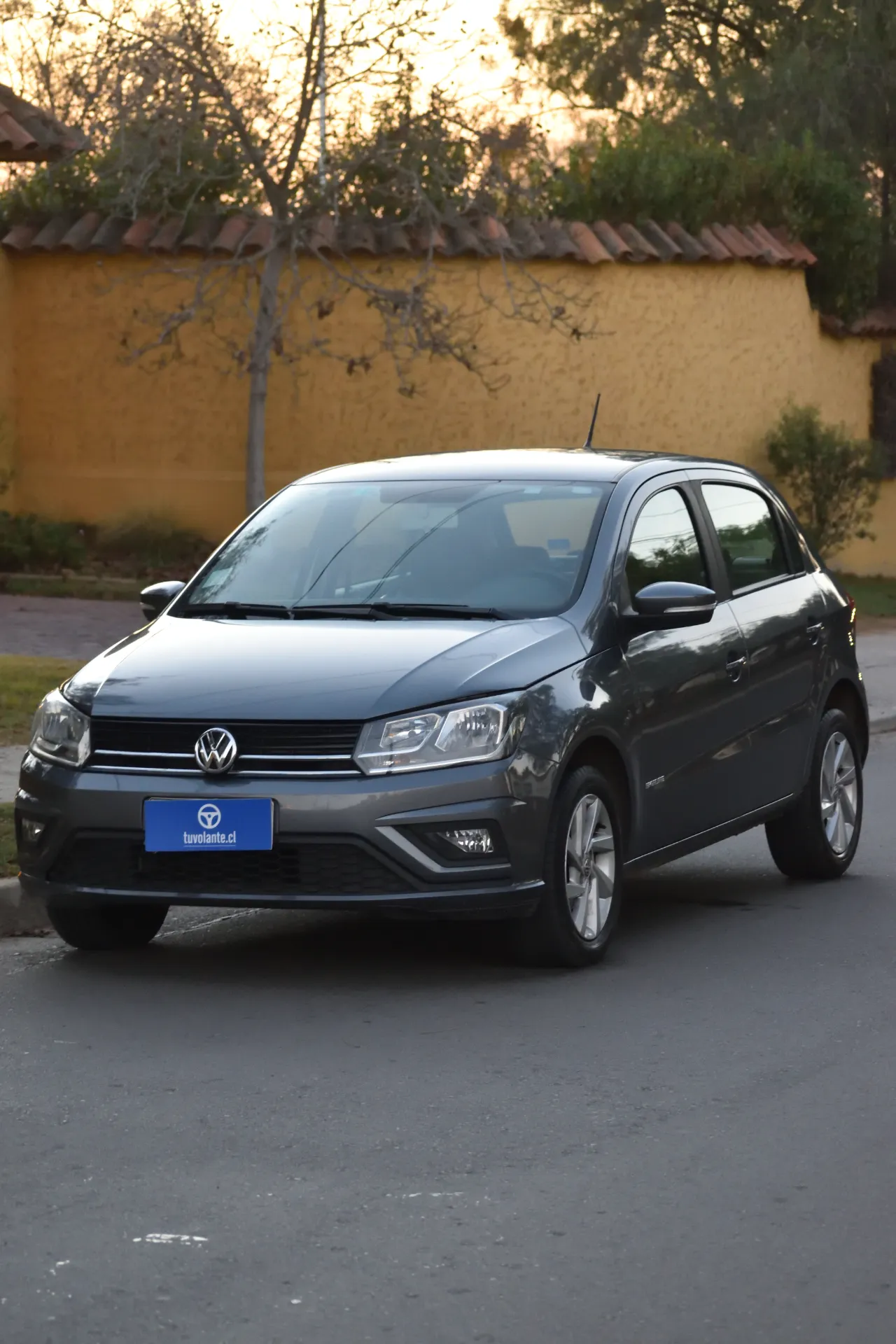 Volkswagen Gol Highline 1.6 2022 — foto 14