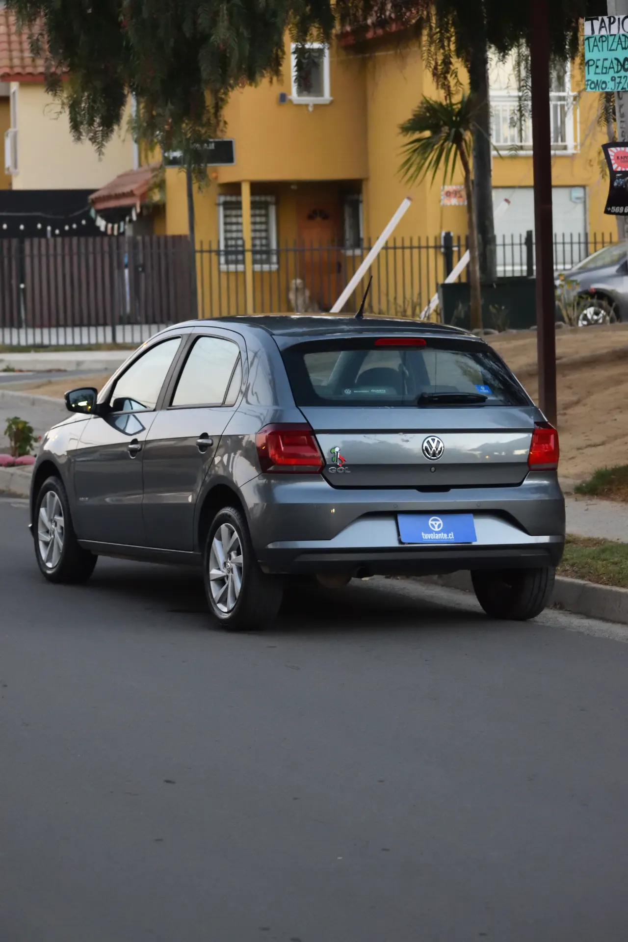Volkswagen Gol Highline 1.6 2022 — foto 17
