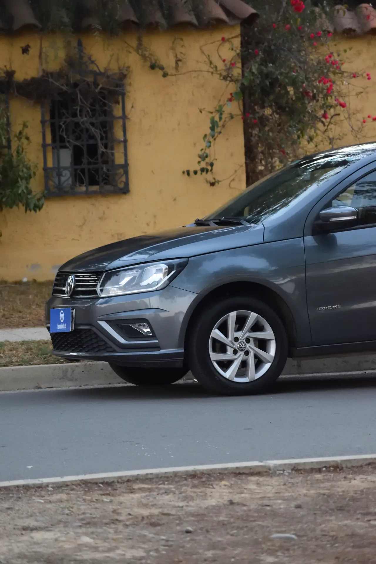 Volkswagen Gol Highline 1.6 2022 — foto 26