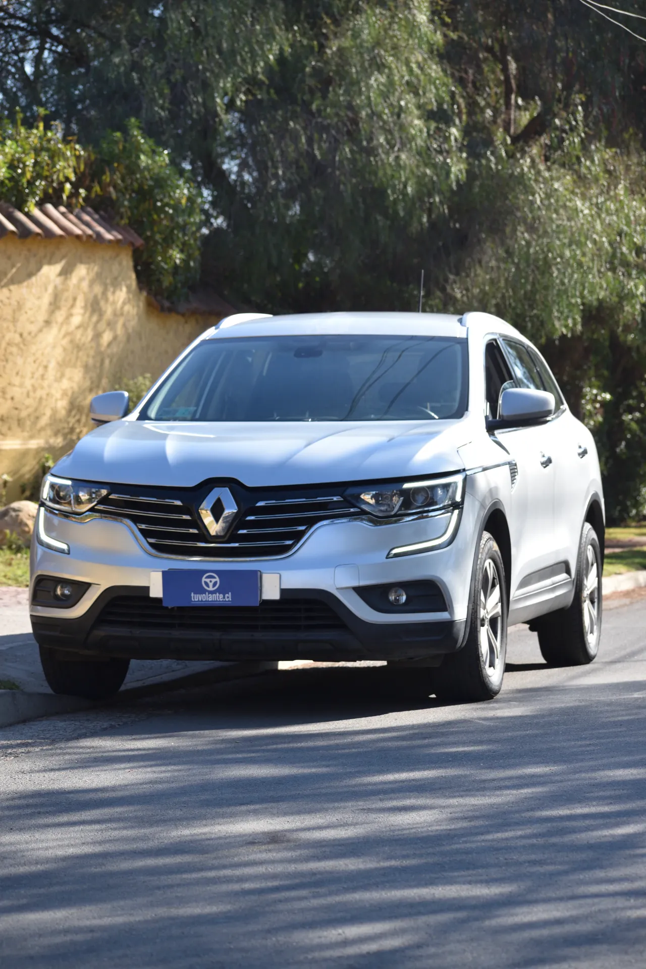 Renault Koleos Automatica 2017 — foto 3