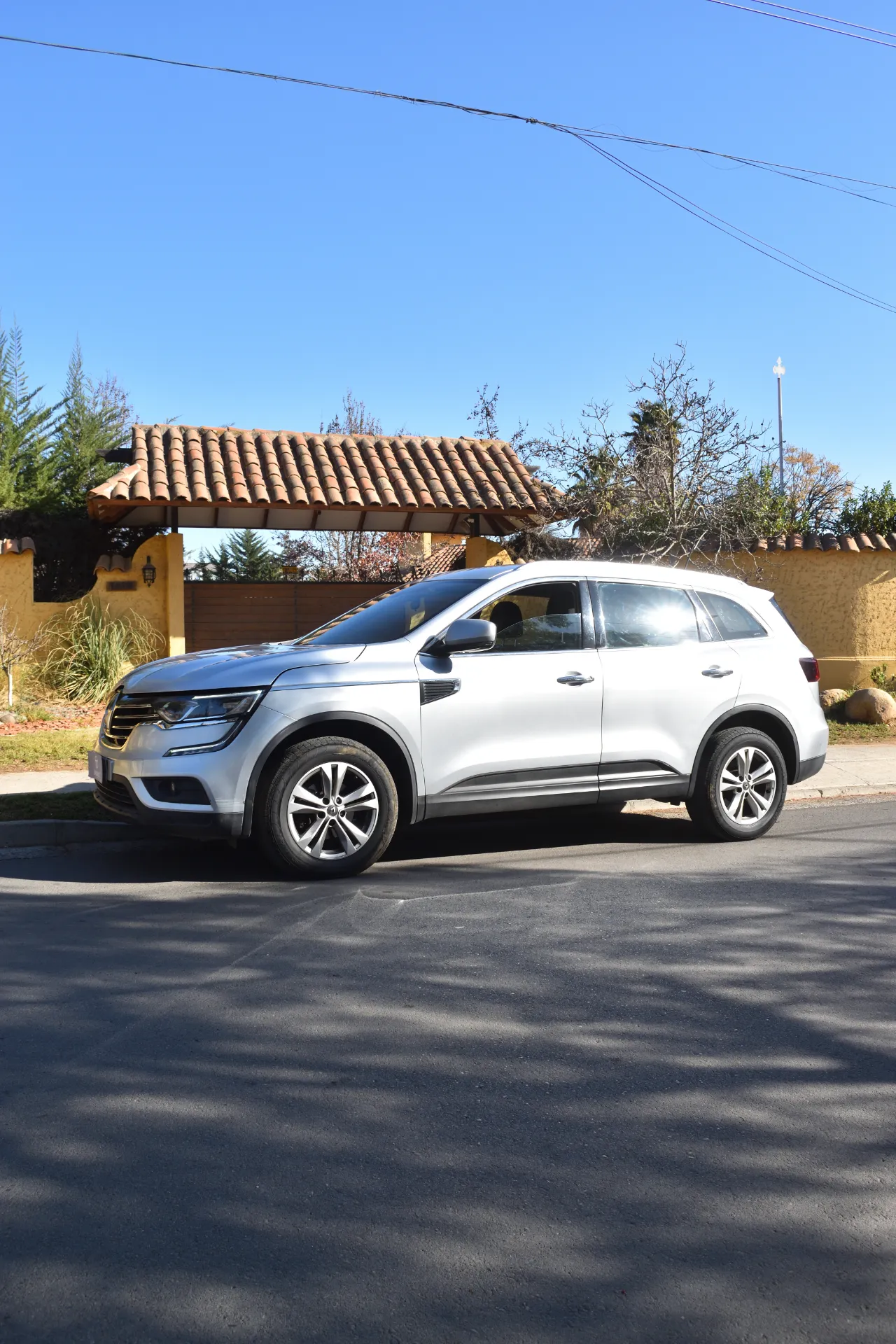 Renault Koleos Automatica 2017 — foto 5
