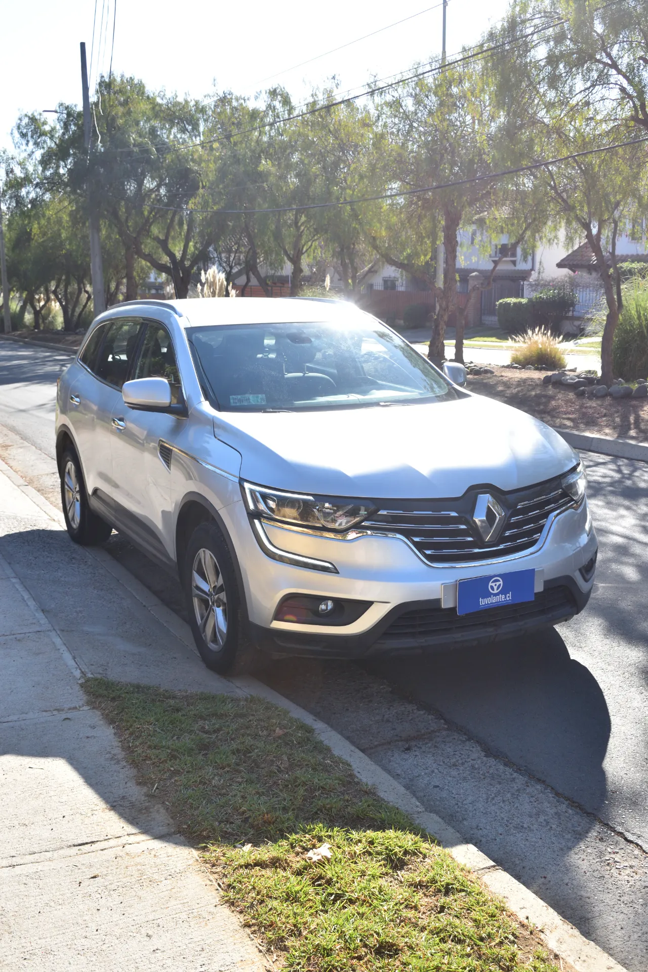 Renault Koleos Automatica 2017 — foto 6