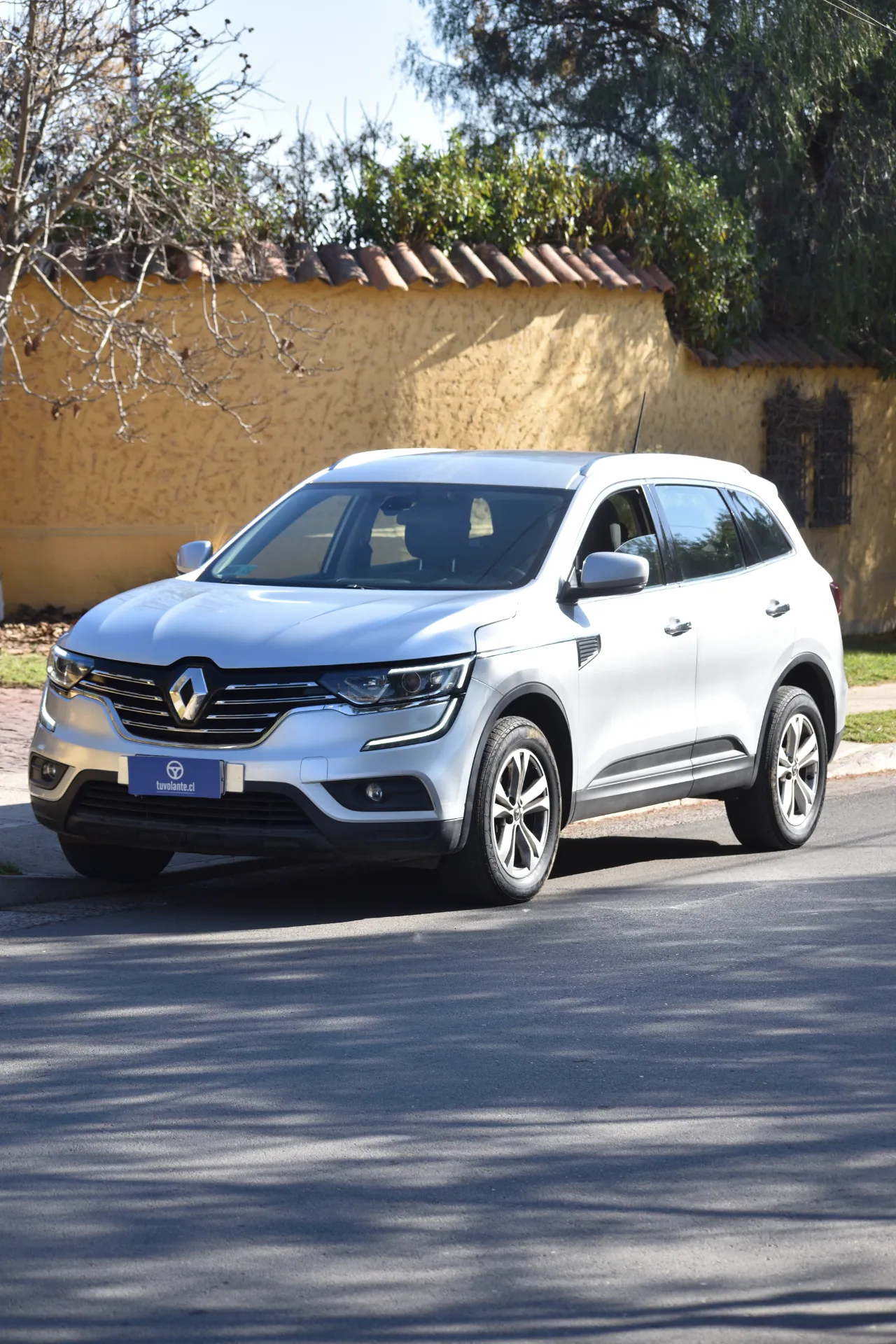 Renault Koleos Automatica 2017 — foto 8