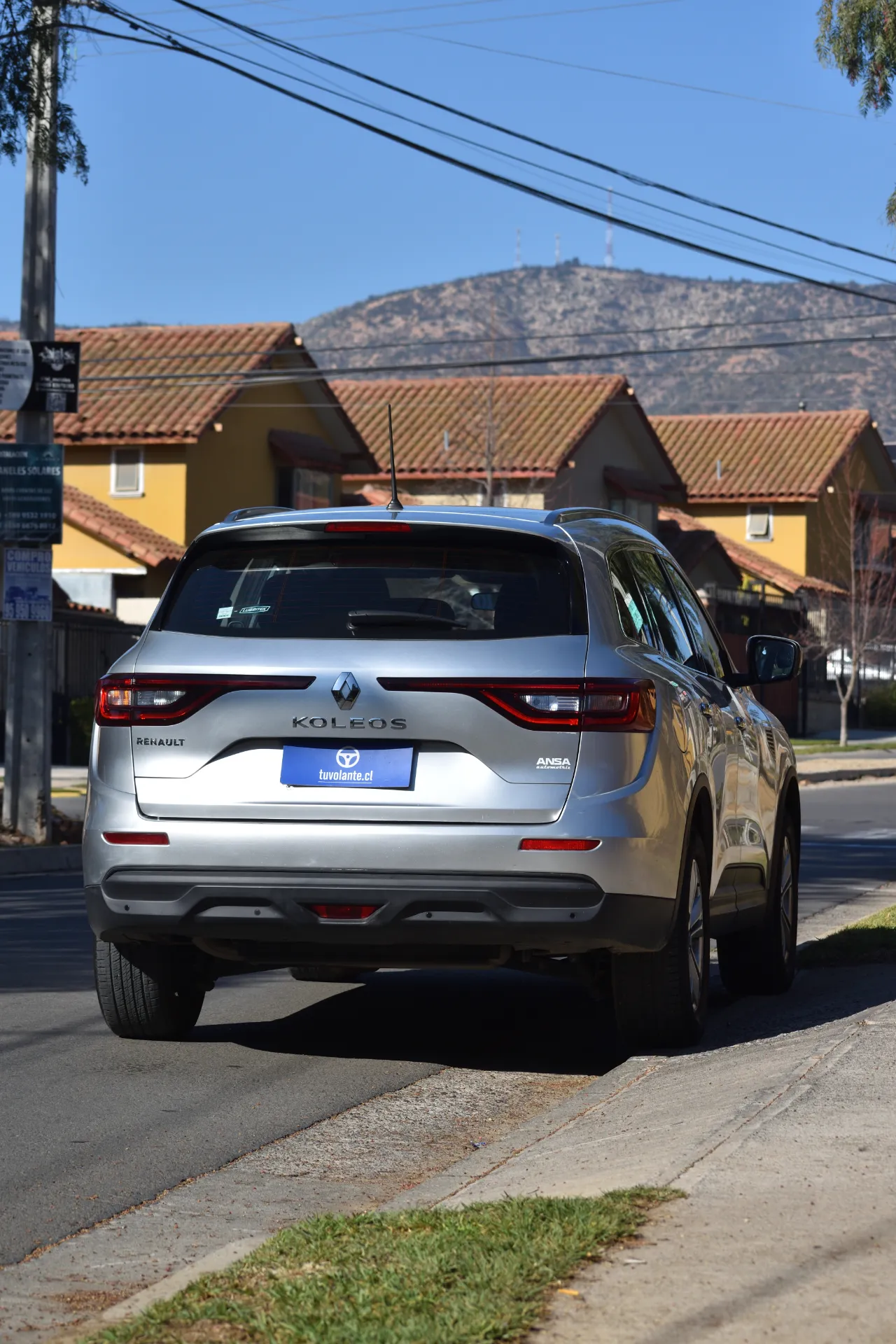 Renault Koleos Automatica 2017 — foto 10