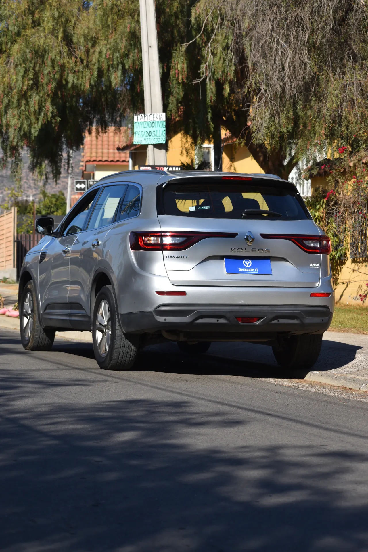 Renault Koleos Automatica 2017 — foto 11