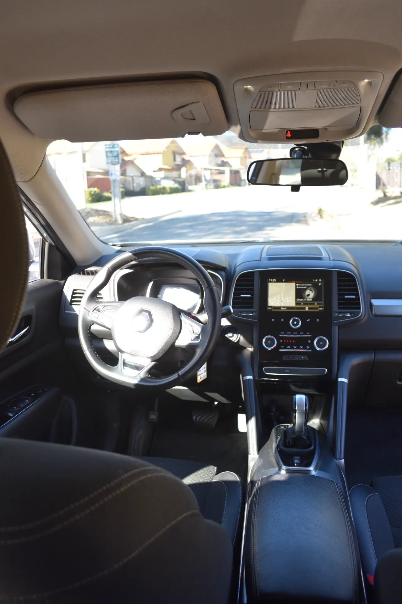 Renault Koleos Automatica 2017 — foto 12