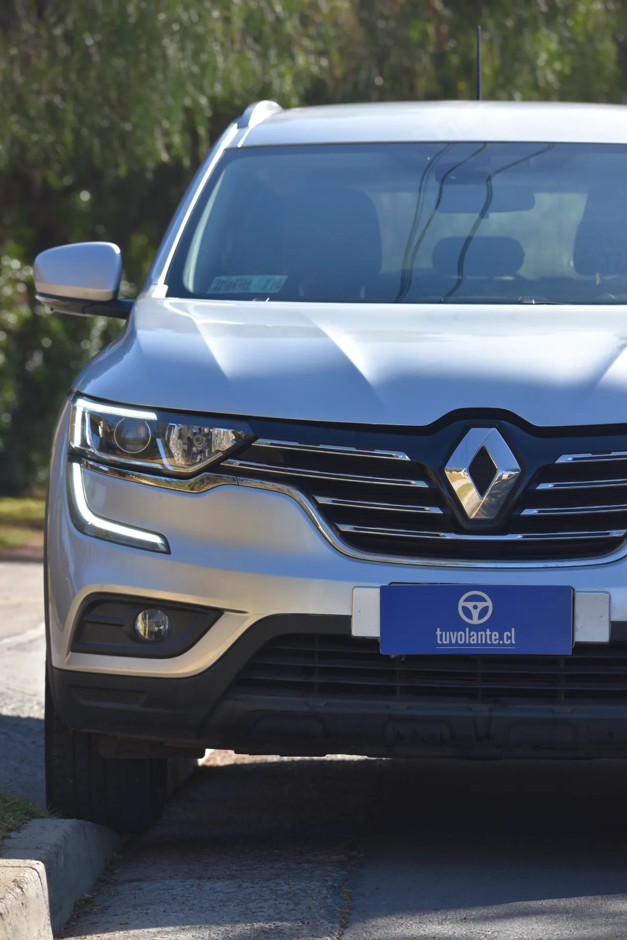 Renault Koleos Automatica 2017 — foto 18