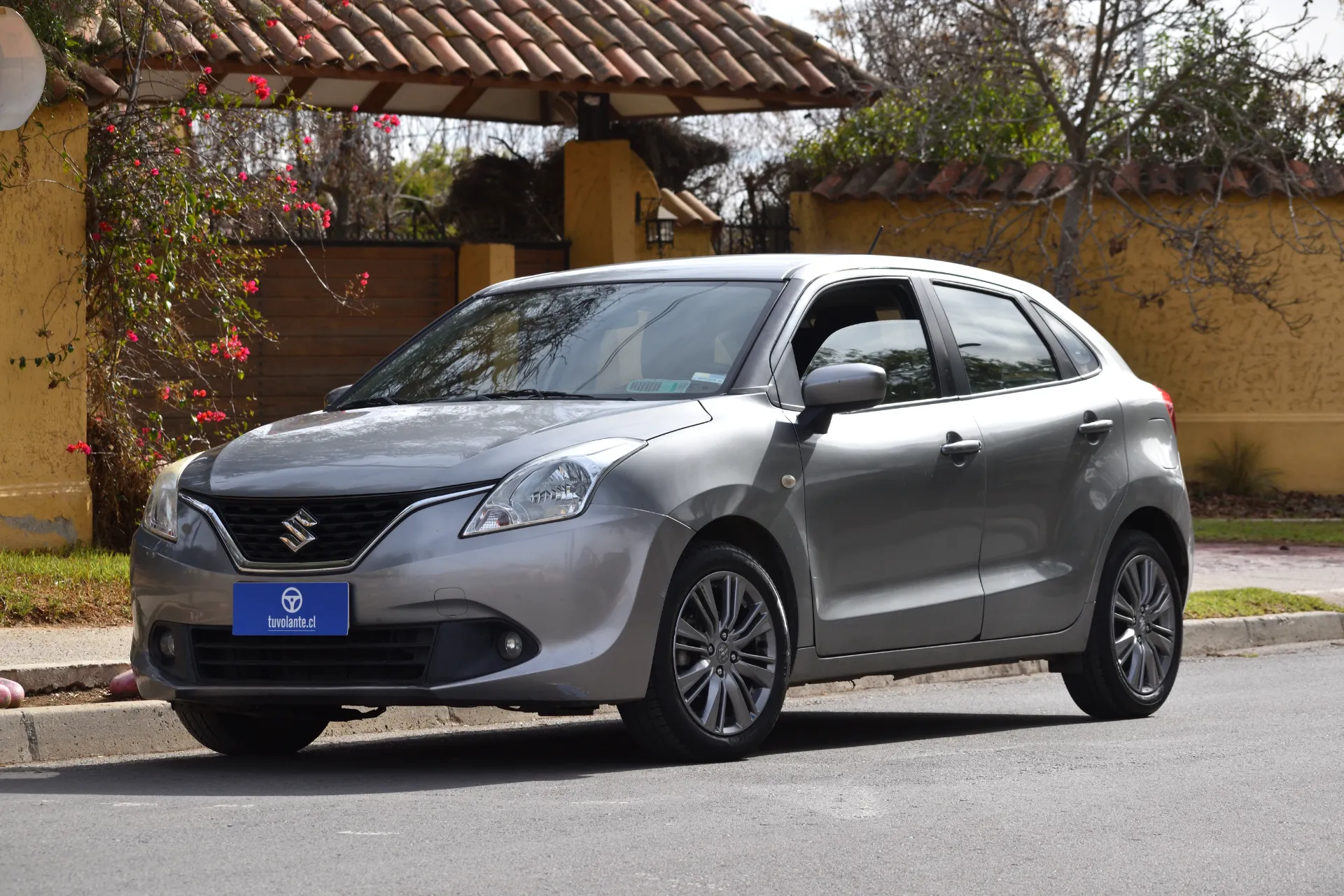 Suzuki Baleno GLS 2019 — foto 1