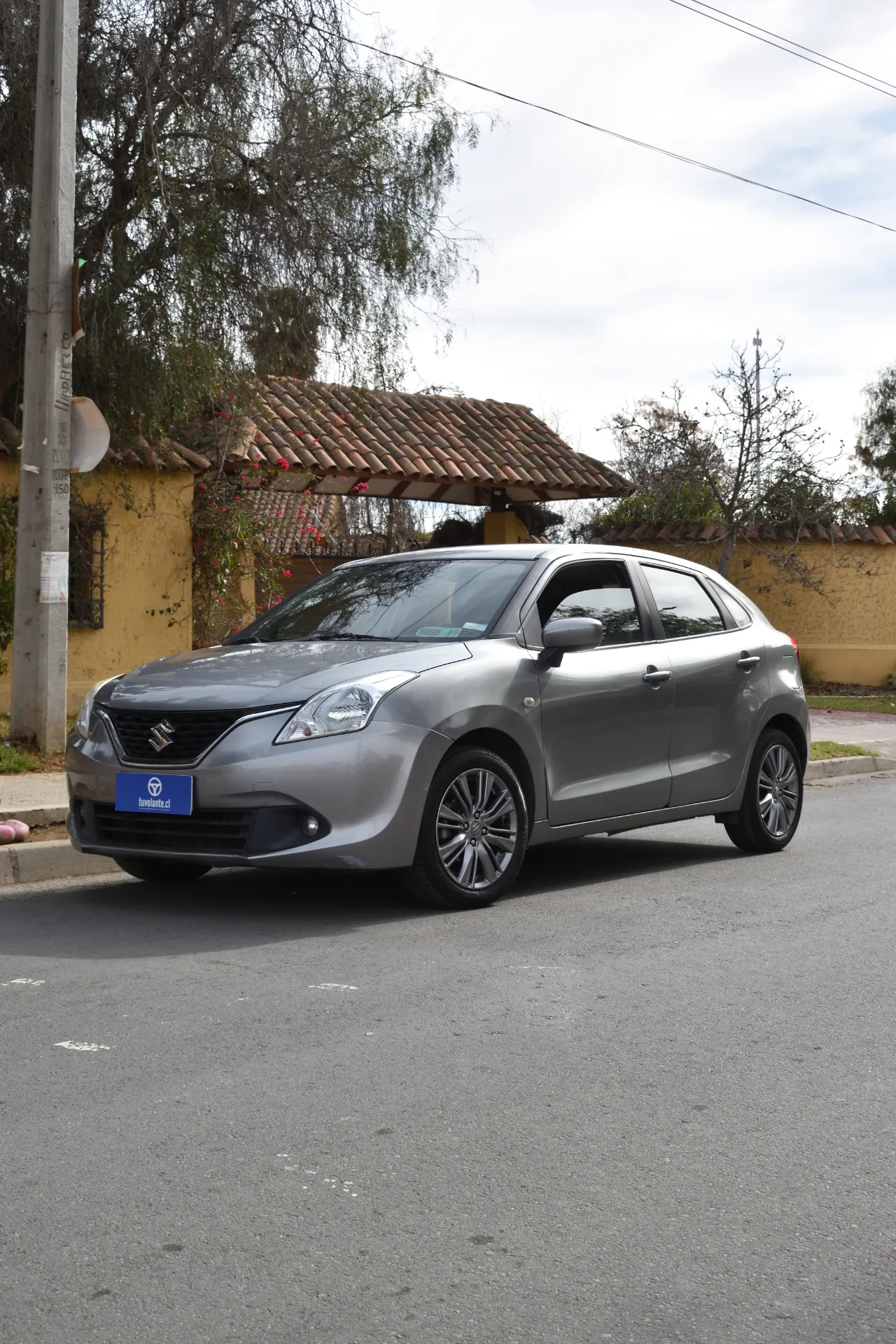 Suzuki Baleno GLS 2019 — foto 2