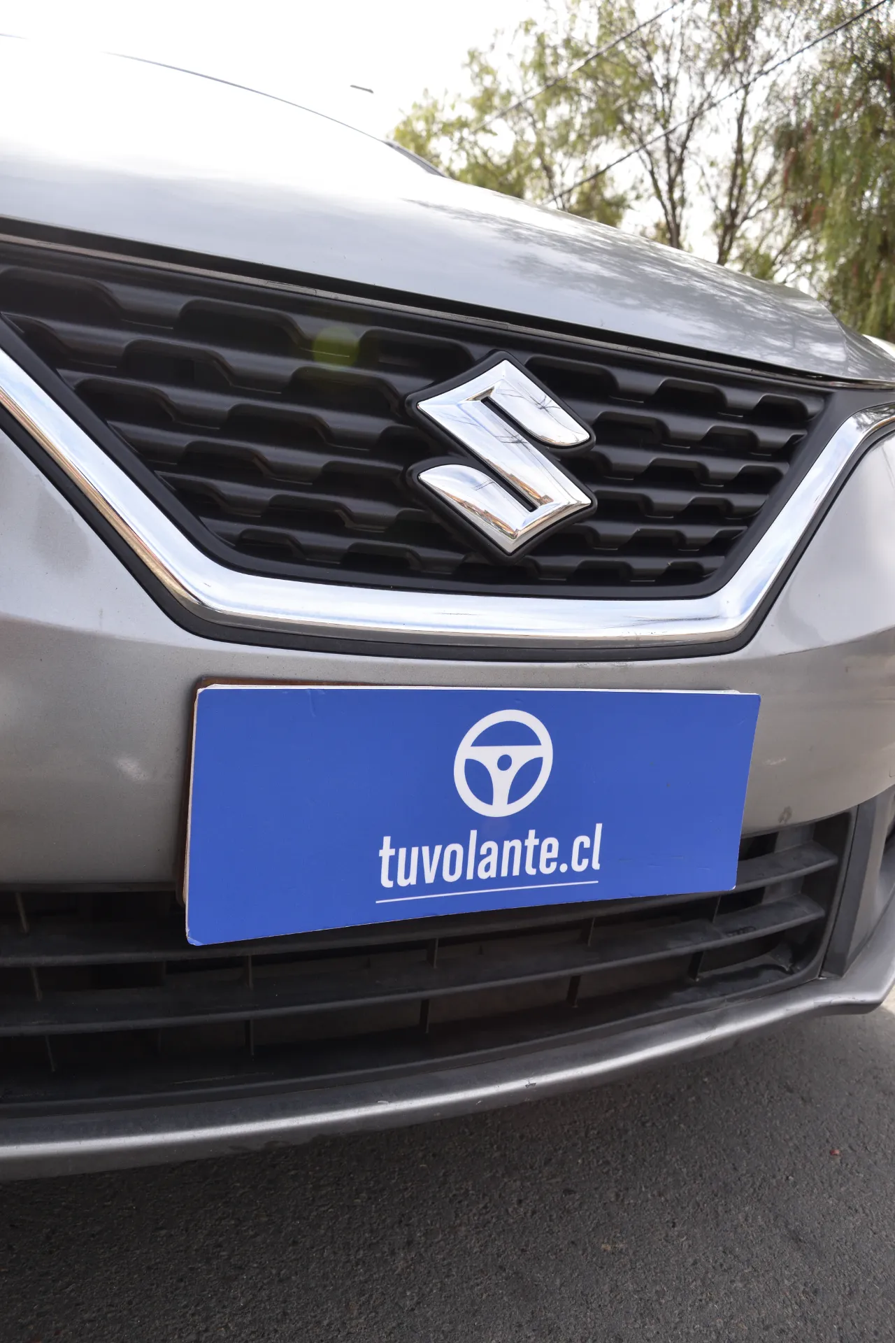 Suzuki Baleno GLS 2019 — foto 3