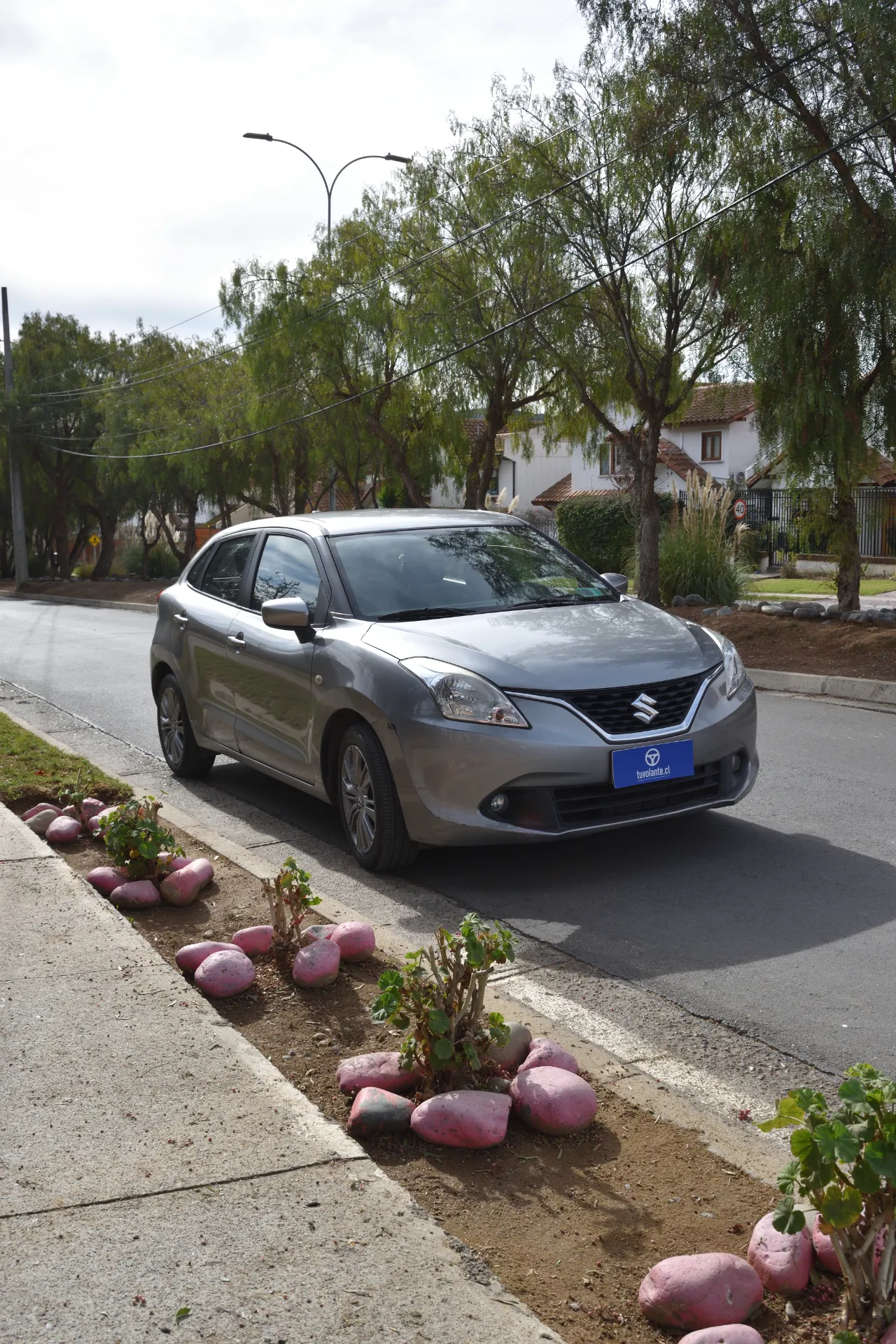 Suzuki Baleno GLS 2019 — foto 4
