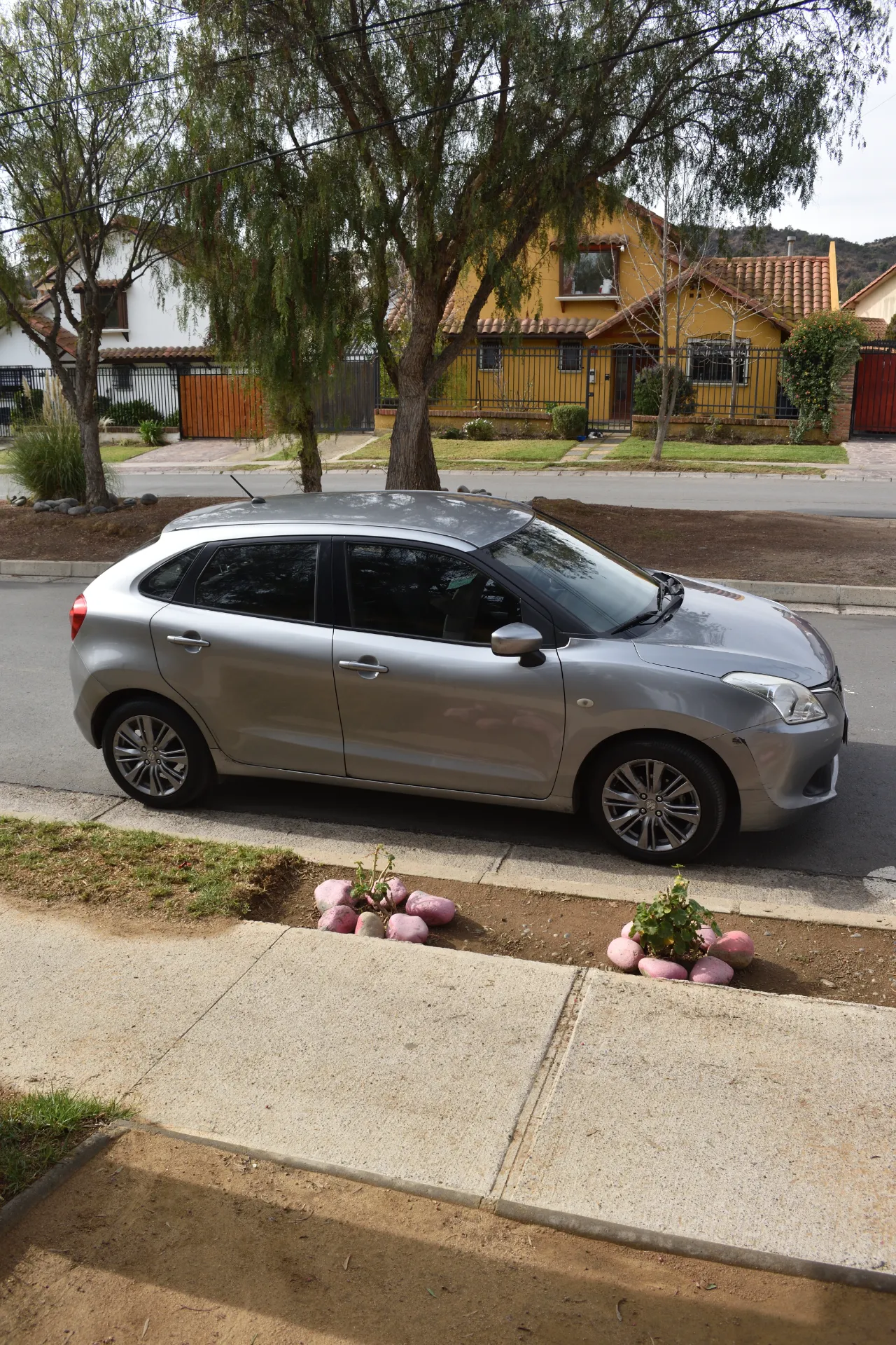 Suzuki Baleno GLS 2019 — foto 5