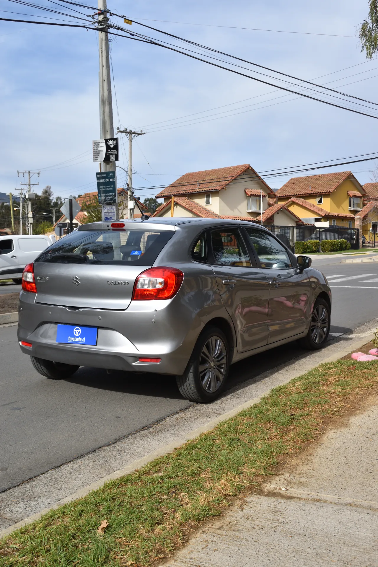 Suzuki Baleno GLS 2019 — foto 6