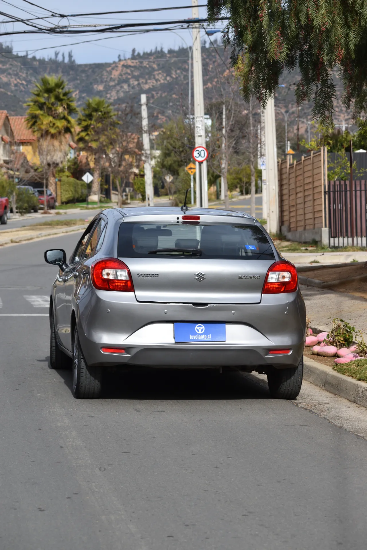 Suzuki Baleno GLS 2019 — foto 7