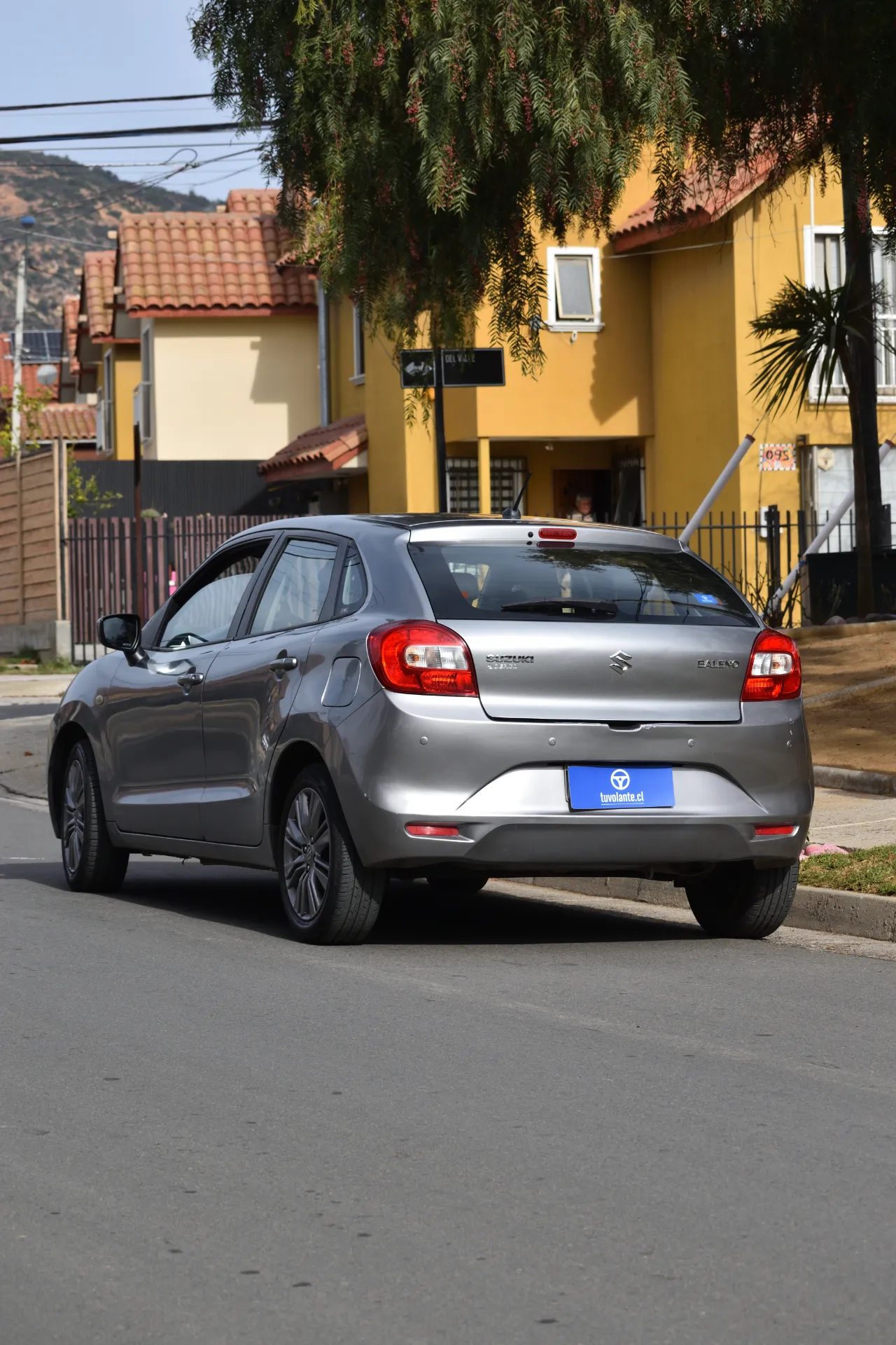 Suzuki Baleno GLS 2019 — foto 8