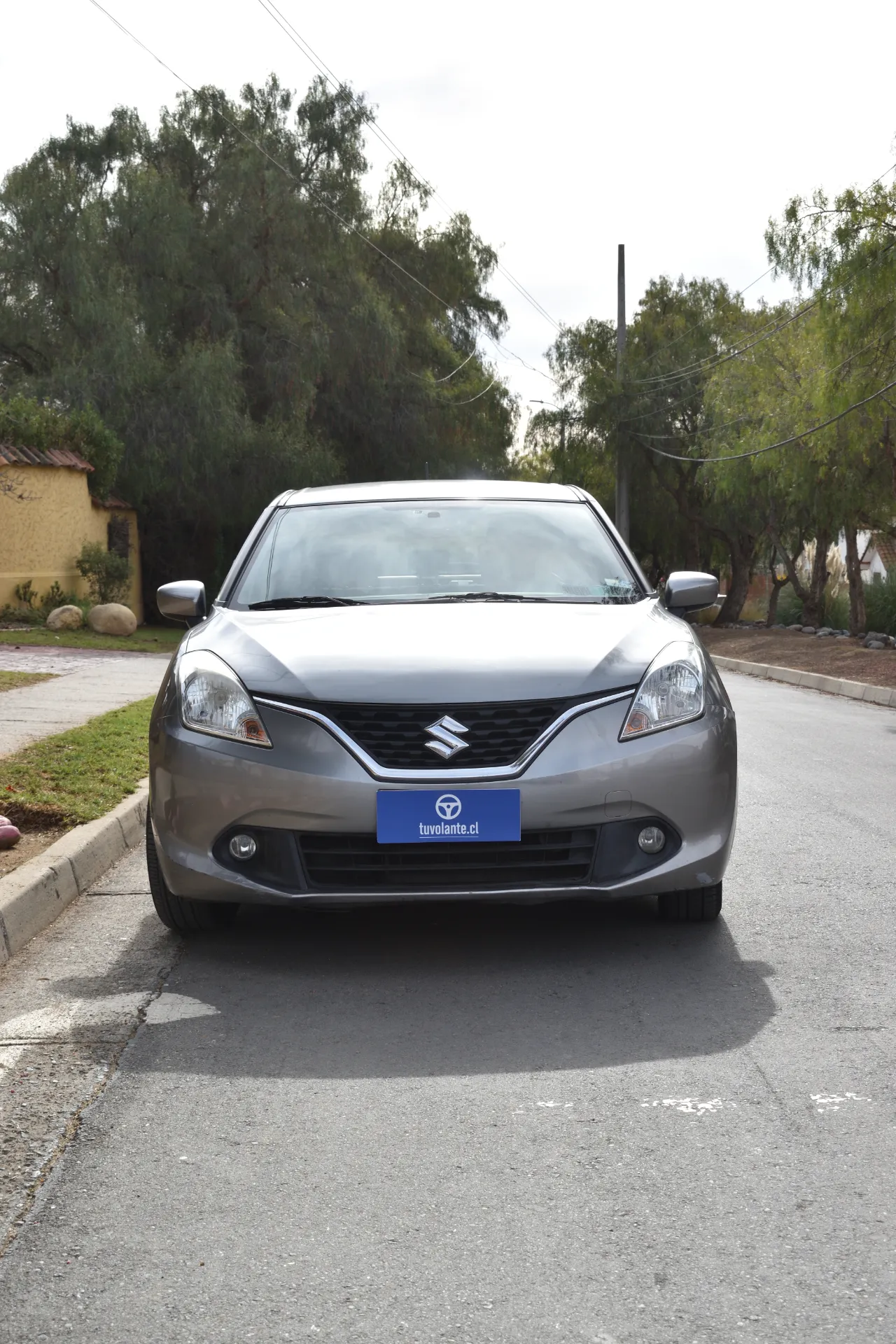 Suzuki Baleno GLS 2019 — foto 16