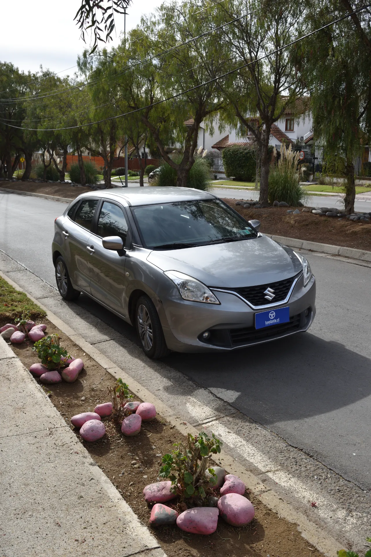 Suzuki Baleno GLS 2019 — foto 17