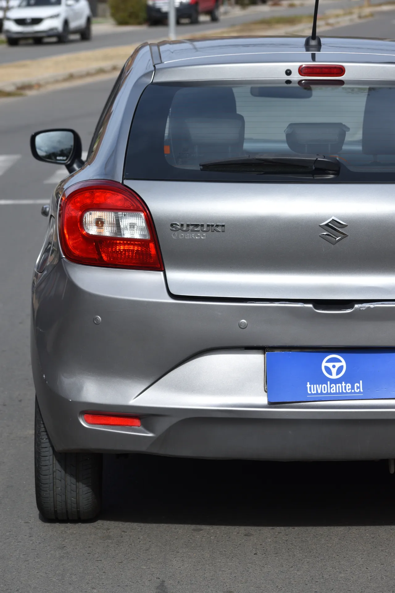 Suzuki Baleno GLS 2019 — foto 18