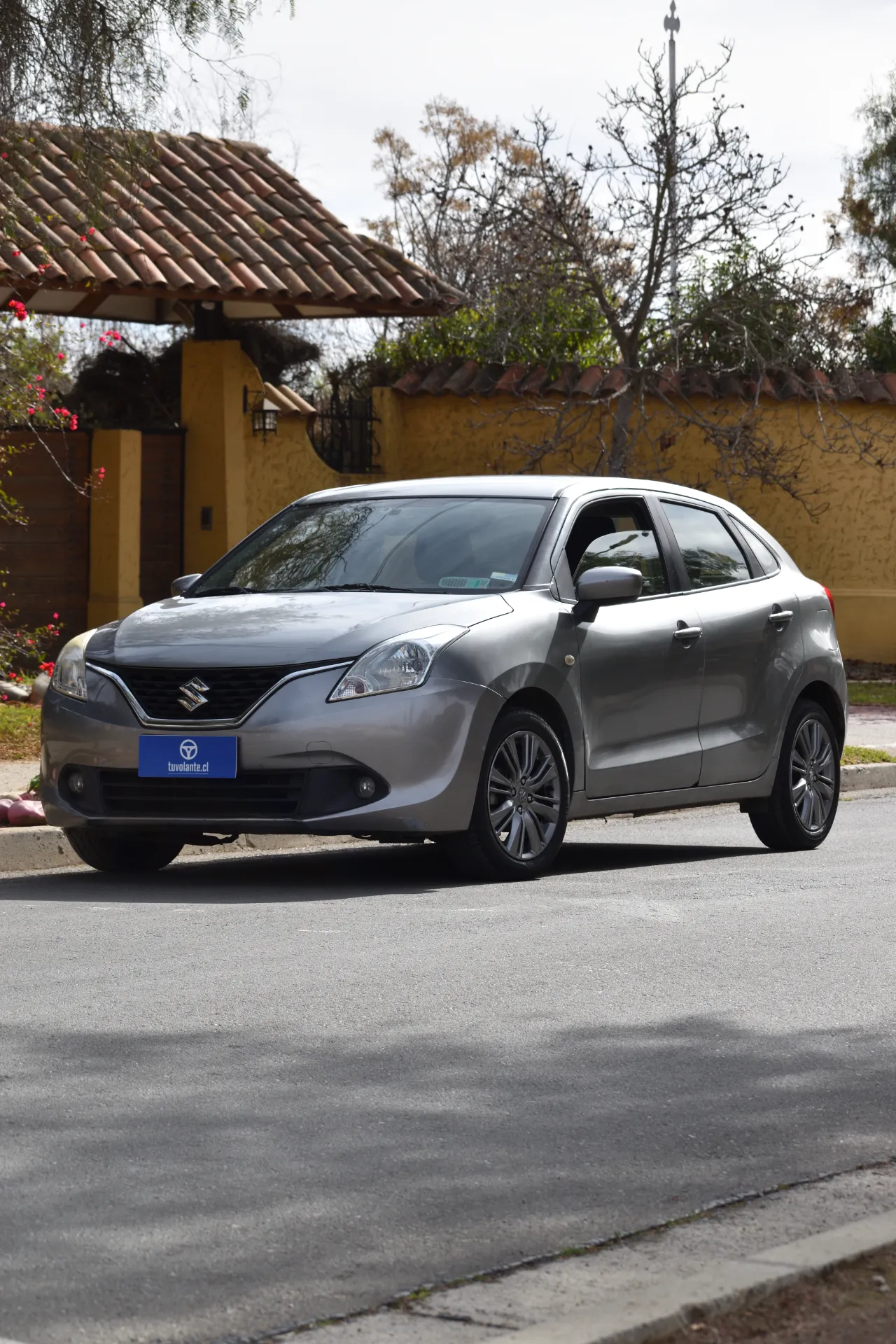 Suzuki Baleno GLS 2019 — foto 19