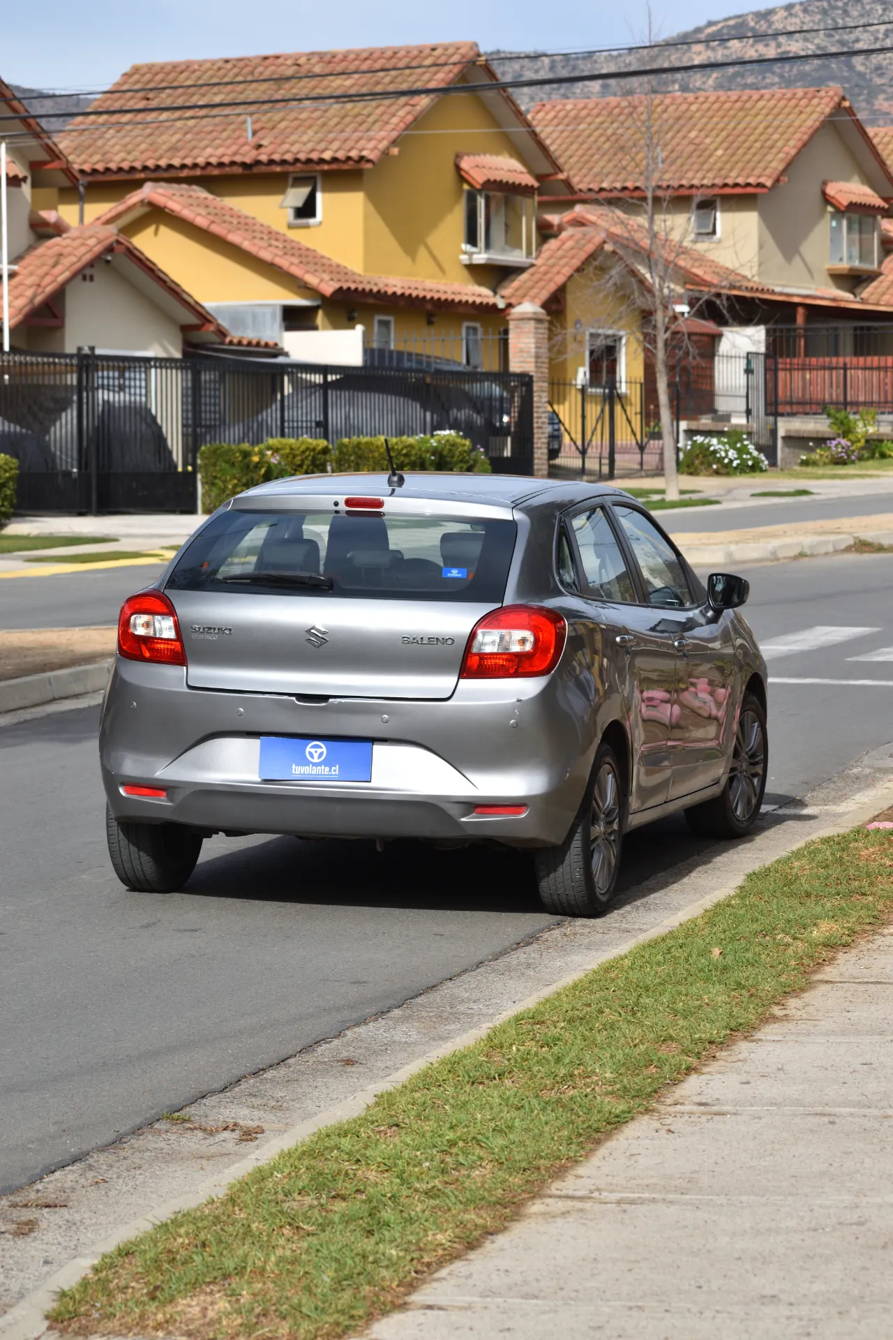 Suzuki Baleno GLS 2019 — foto 20