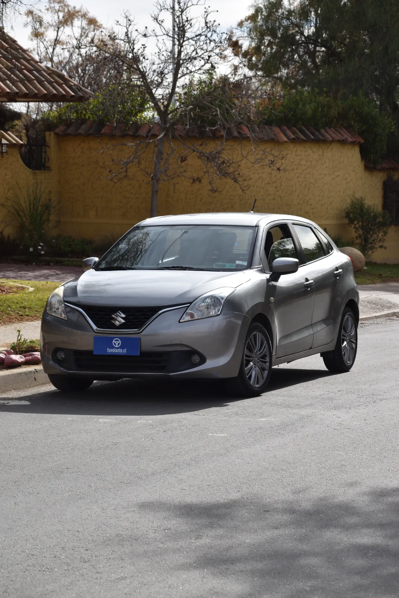 Suzuki Baleno GLS 2019 — foto 21