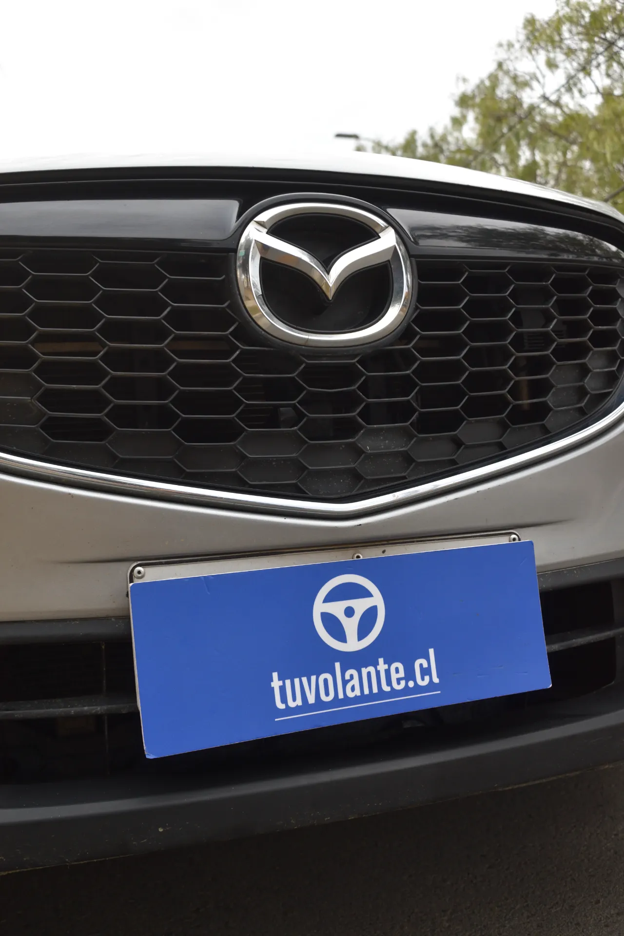 Mazda CX5 Skyactive Automatico 2014 — foto 3