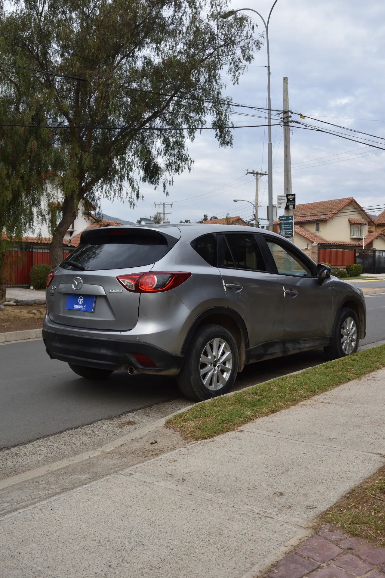 Mazda CX5 Skyactive Automatico 2014 — foto 7