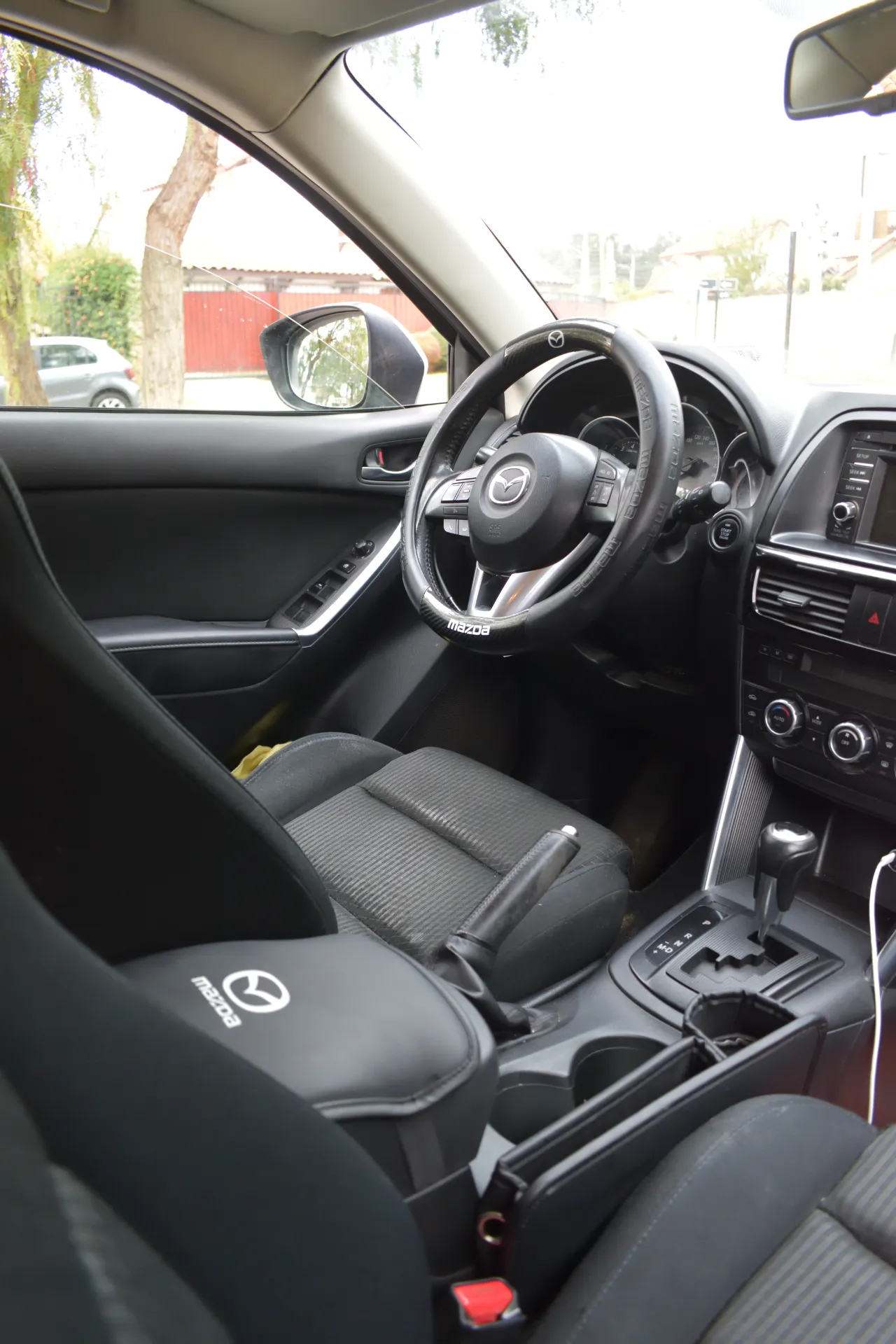 Mazda CX5 Skyactive Automatico 2014 — foto 8