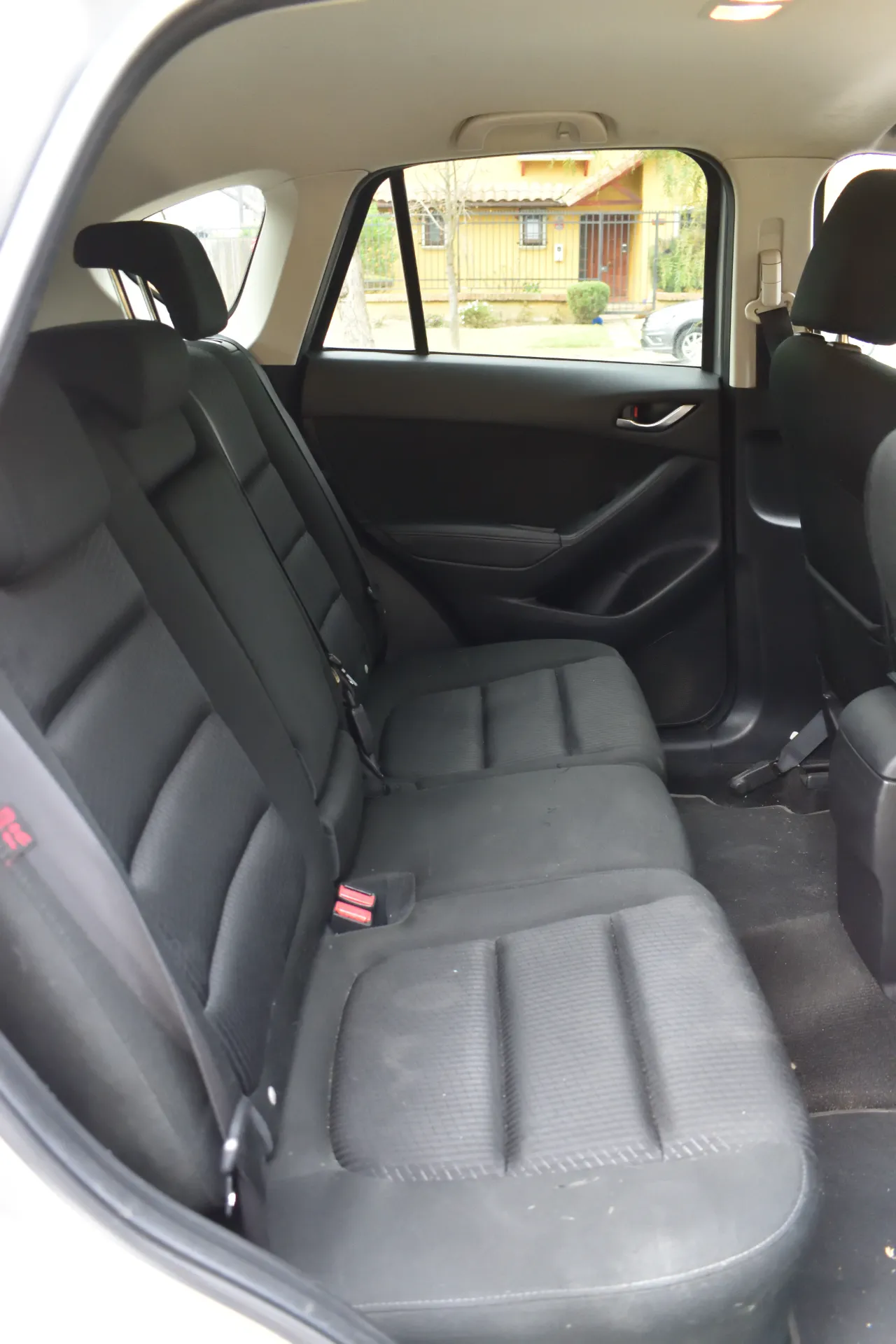 Mazda CX5 Skyactive Automatico 2014 — foto 10