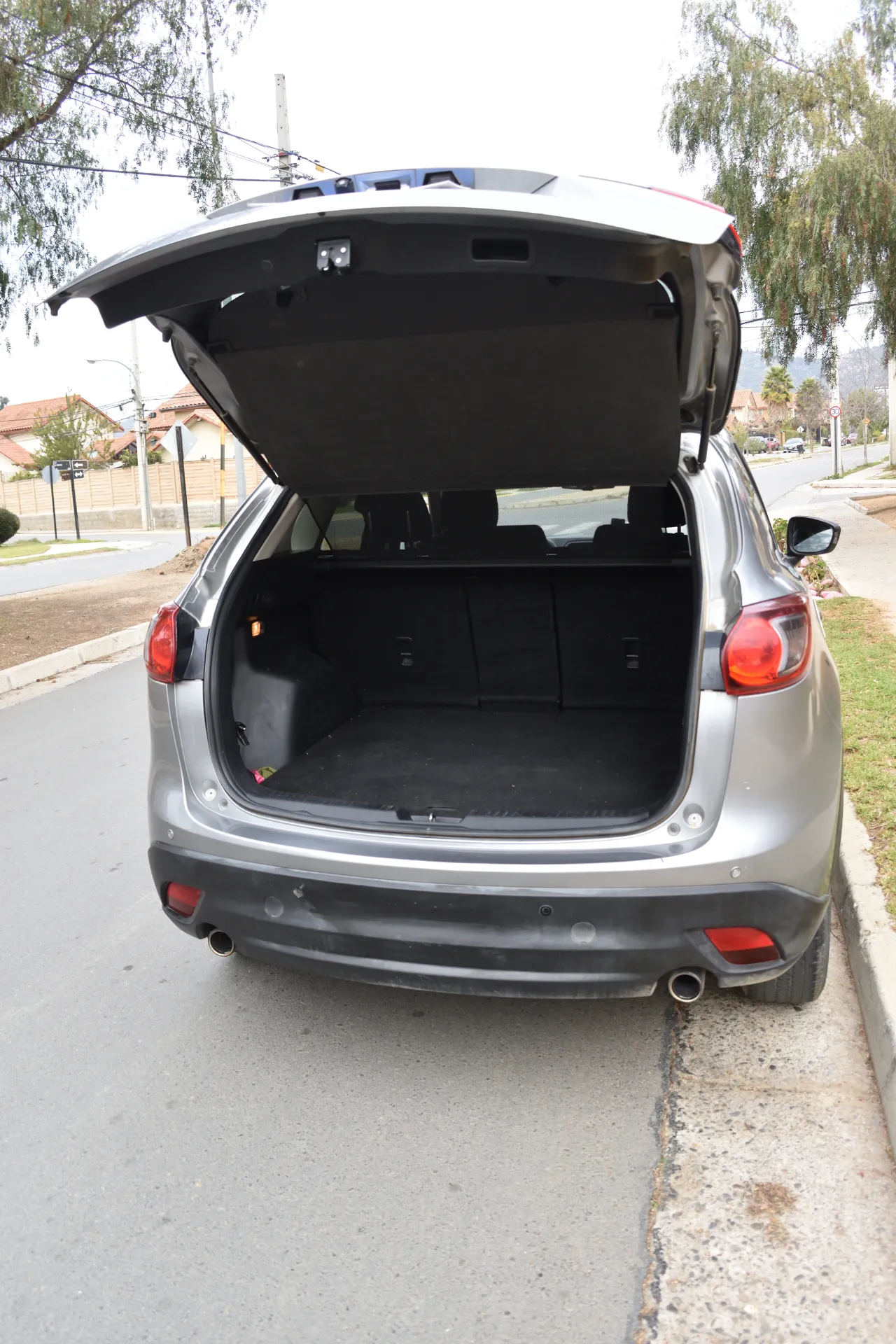Mazda CX5 Skyactive Automatico 2014 — foto 11