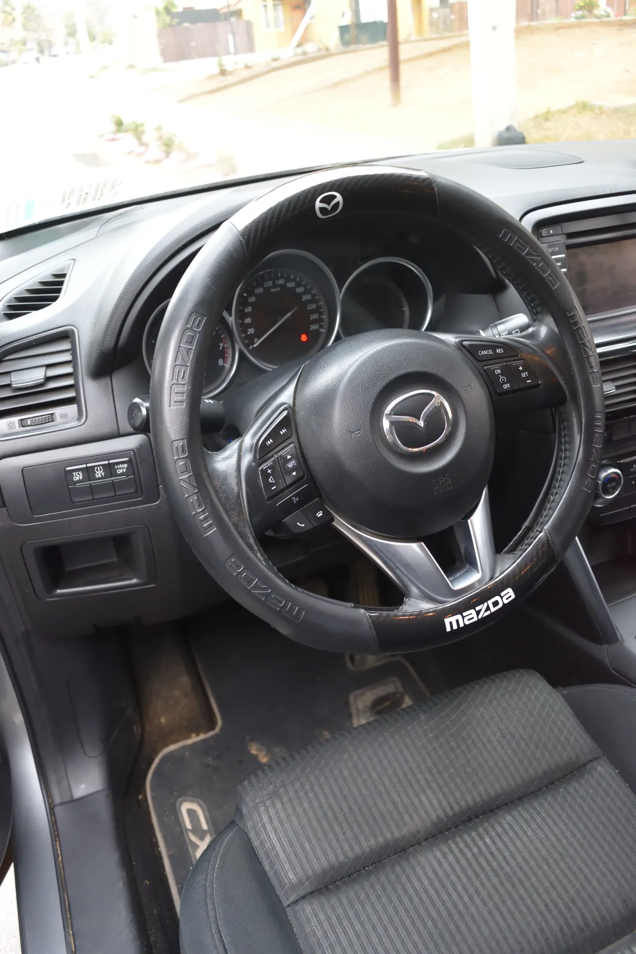 Mazda CX5 Skyactive Automatico 2014 — foto 12
