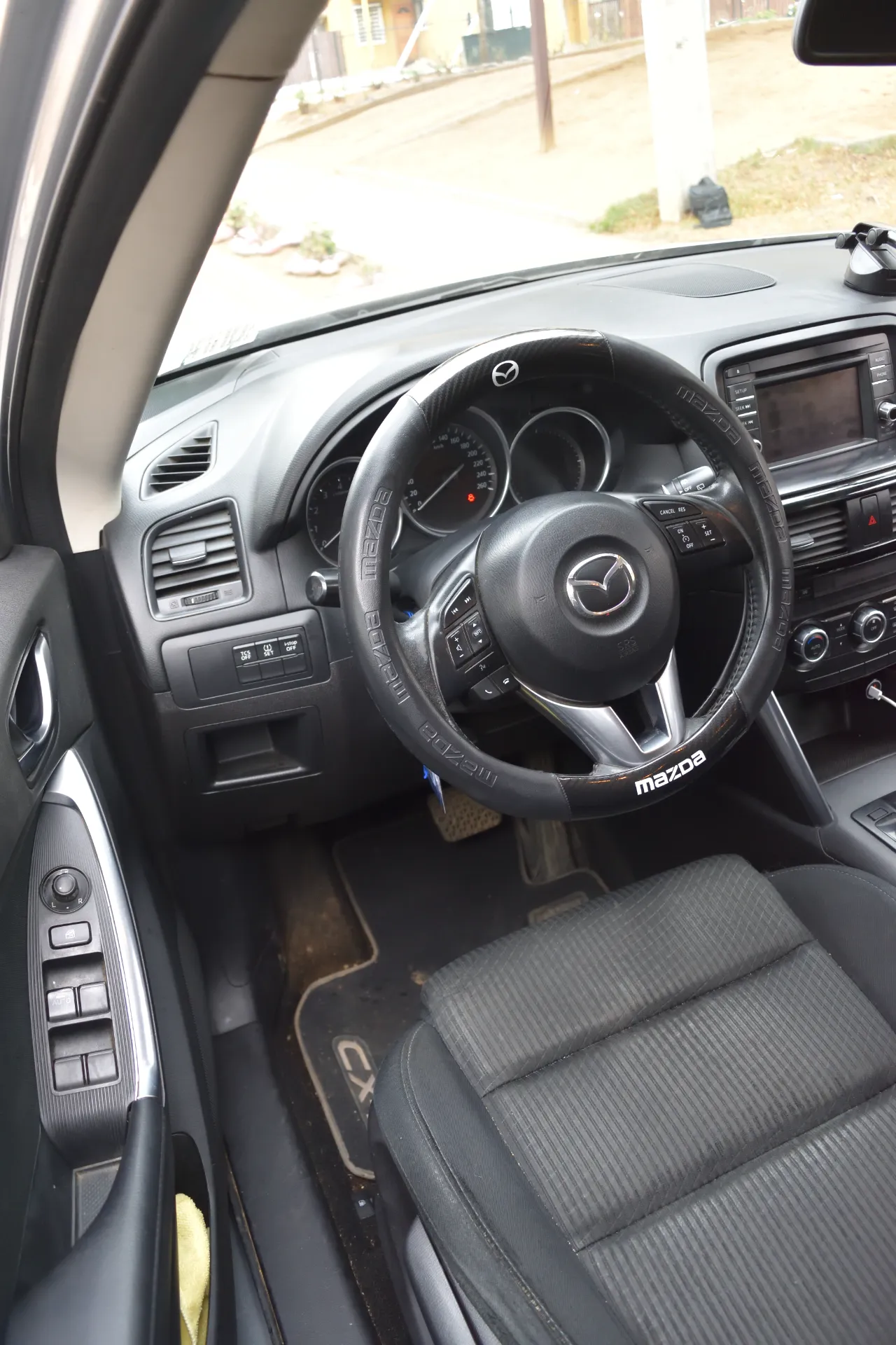 Mazda CX5 Skyactive Automatico 2014 — foto 13