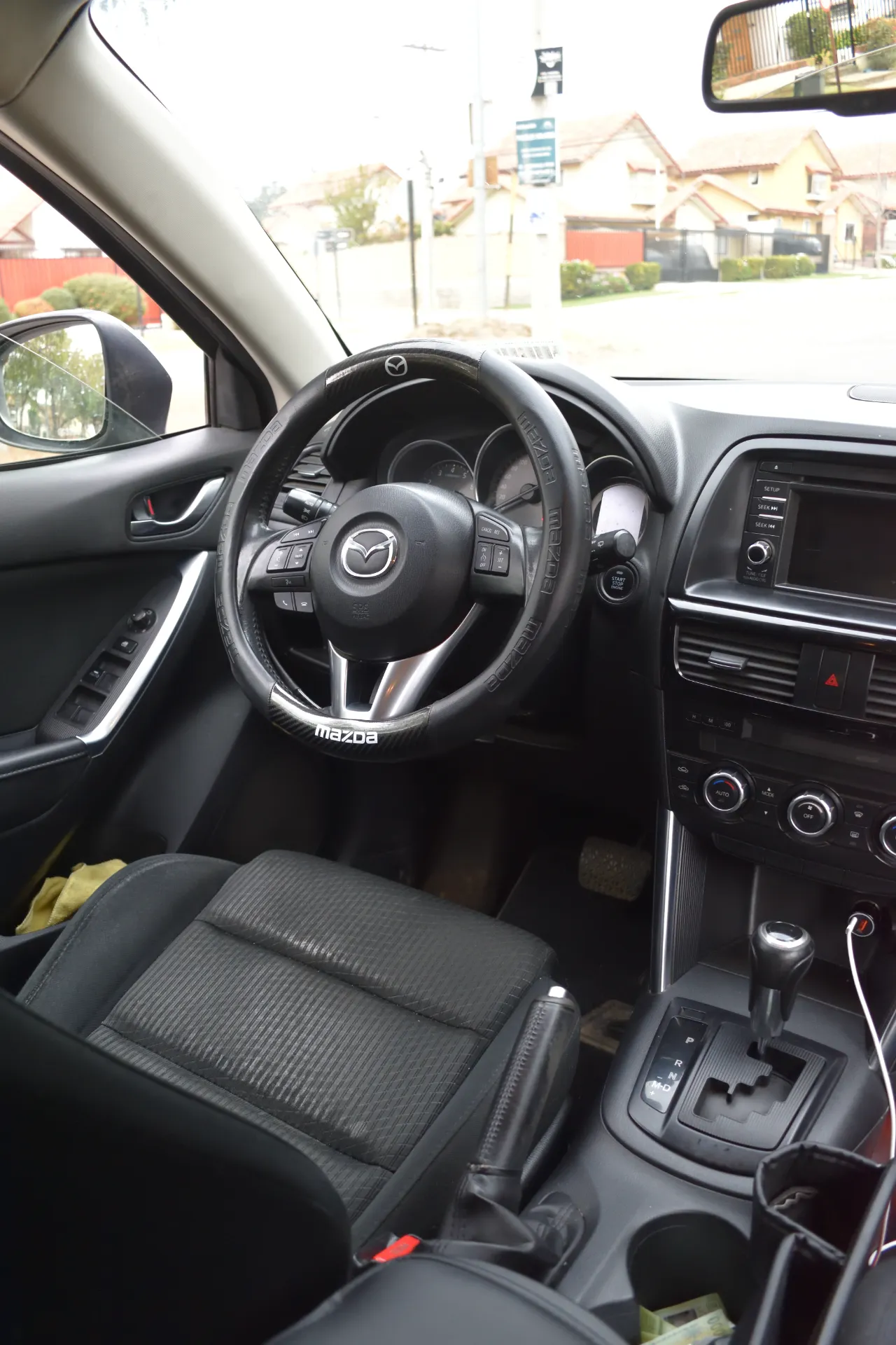Mazda CX5 Skyactive Automatico 2014 — foto 15