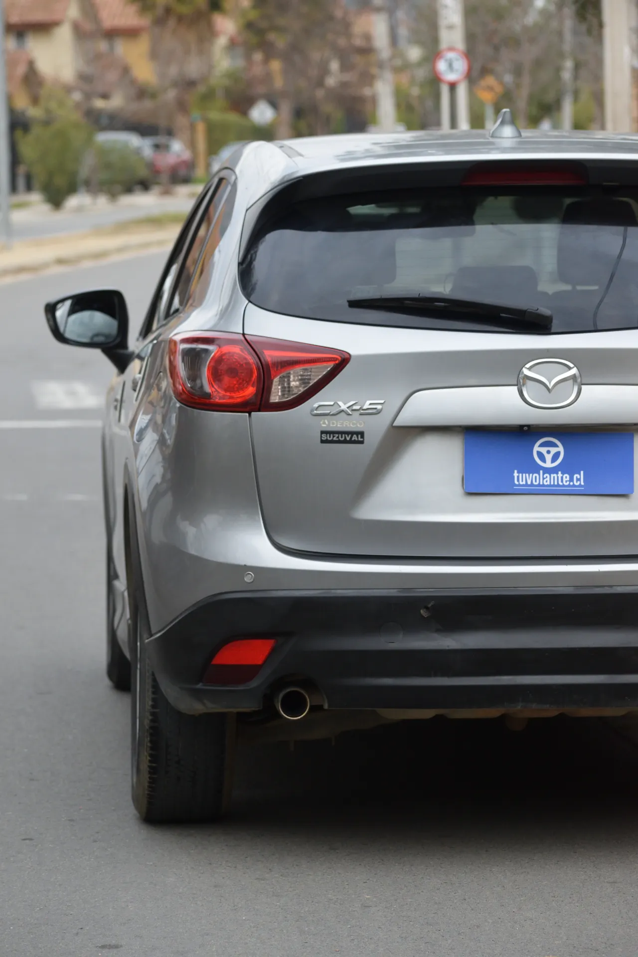Mazda CX5 Skyactive Automatico 2014 — foto 16