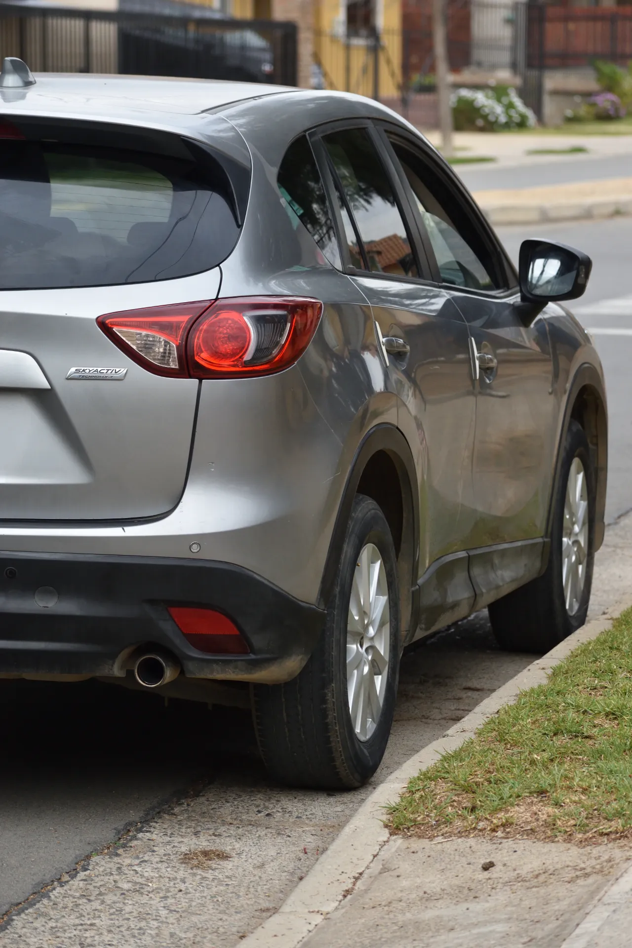 Mazda CX5 Skyactive Automatico 2014 — foto 17