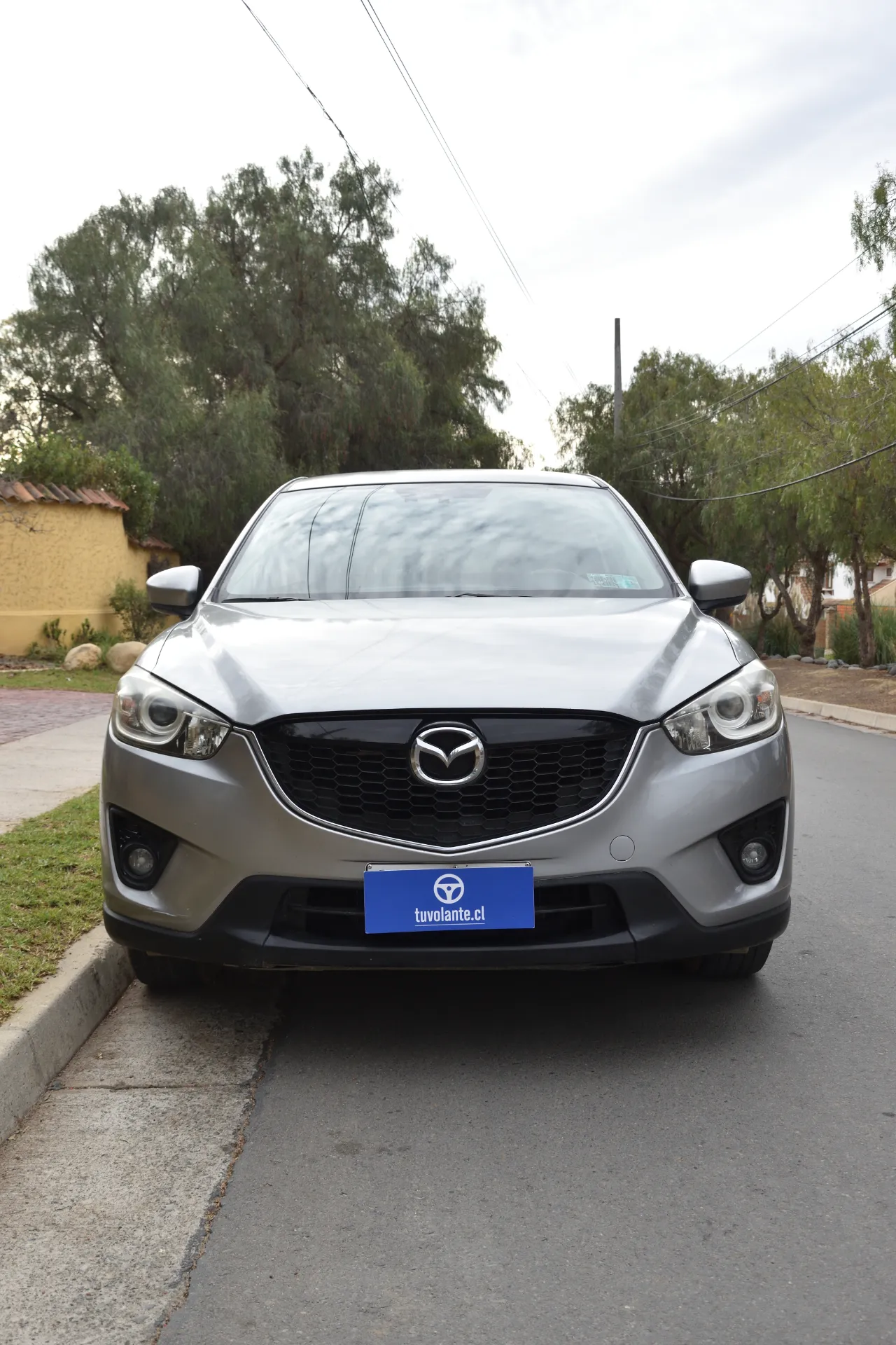 Mazda CX5 Skyactive Automatico 2014 — foto 18