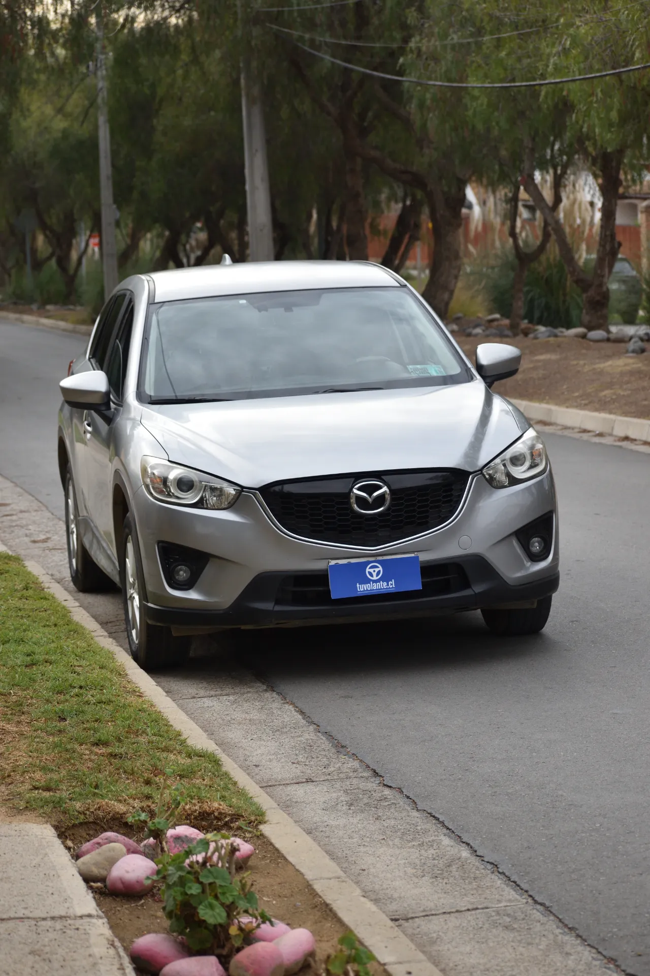 Mazda CX5 Skyactive Automatico 2014 — foto 19