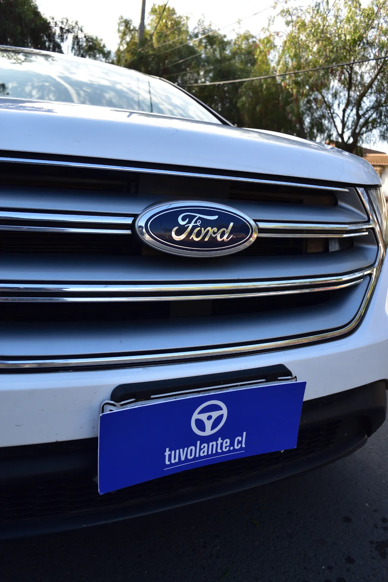 Ford Edge 2019 — foto 3