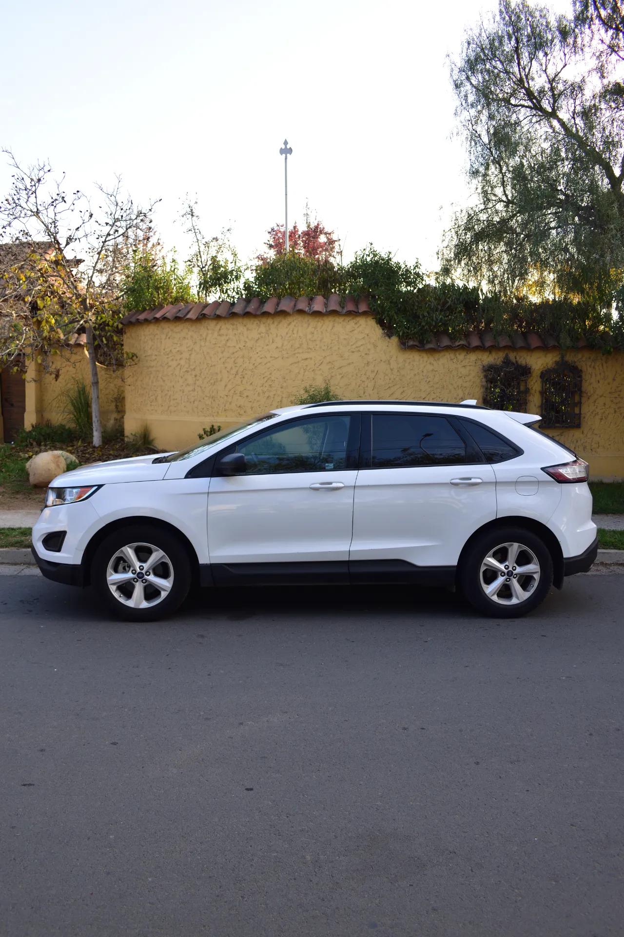Ford Edge 2019 — foto 4