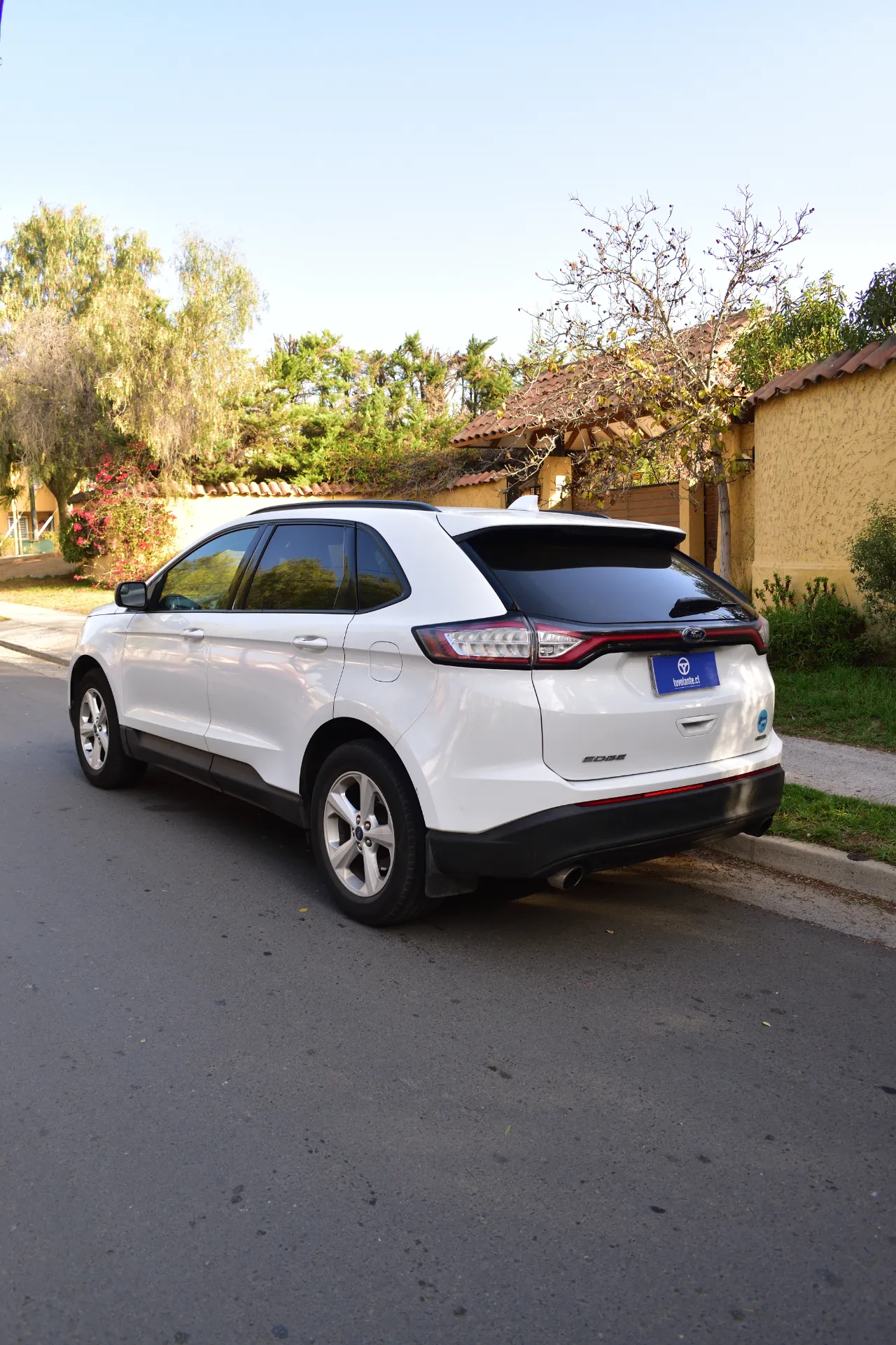 Ford Edge 2019 — foto 5