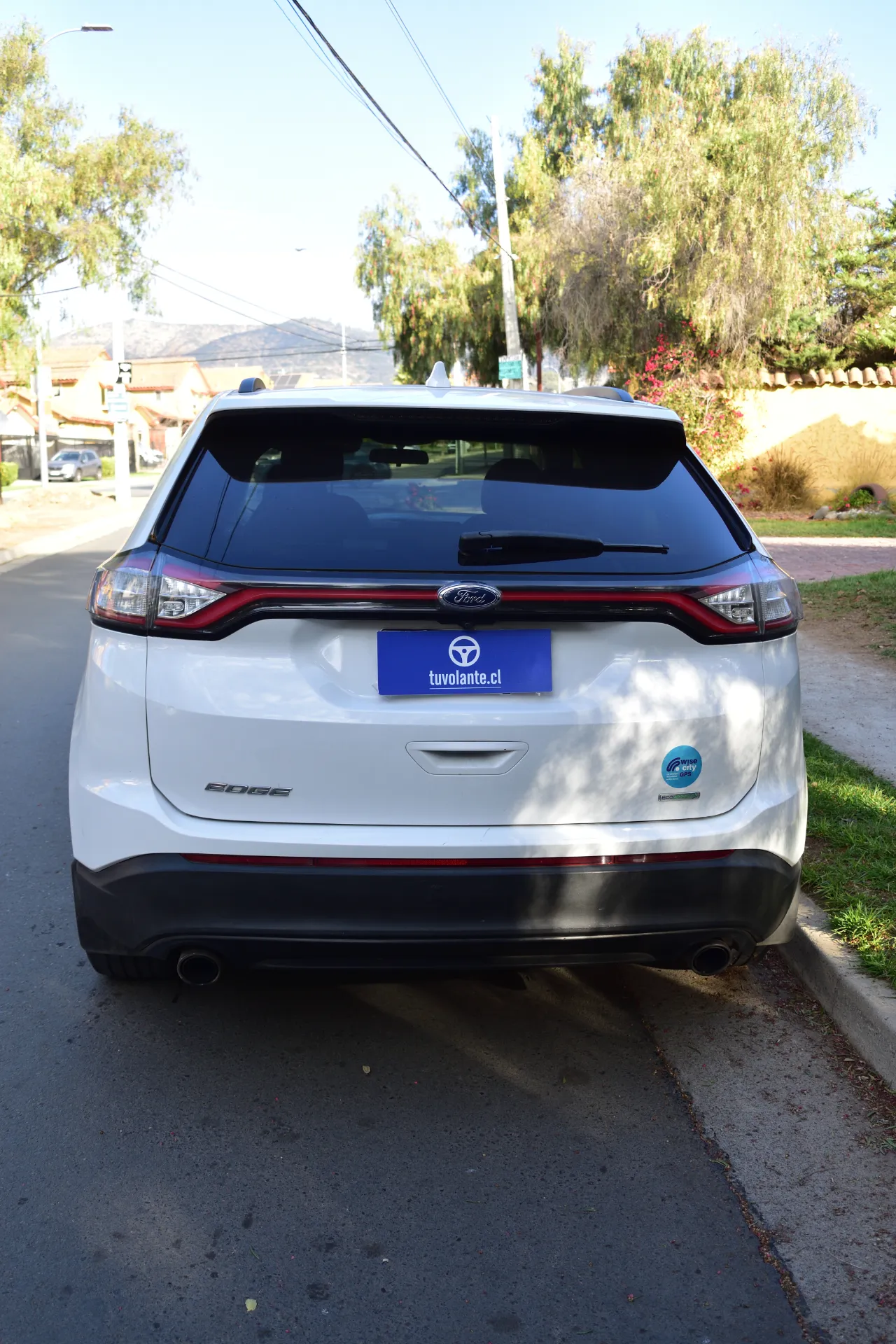 Ford Edge 2019 — foto 6