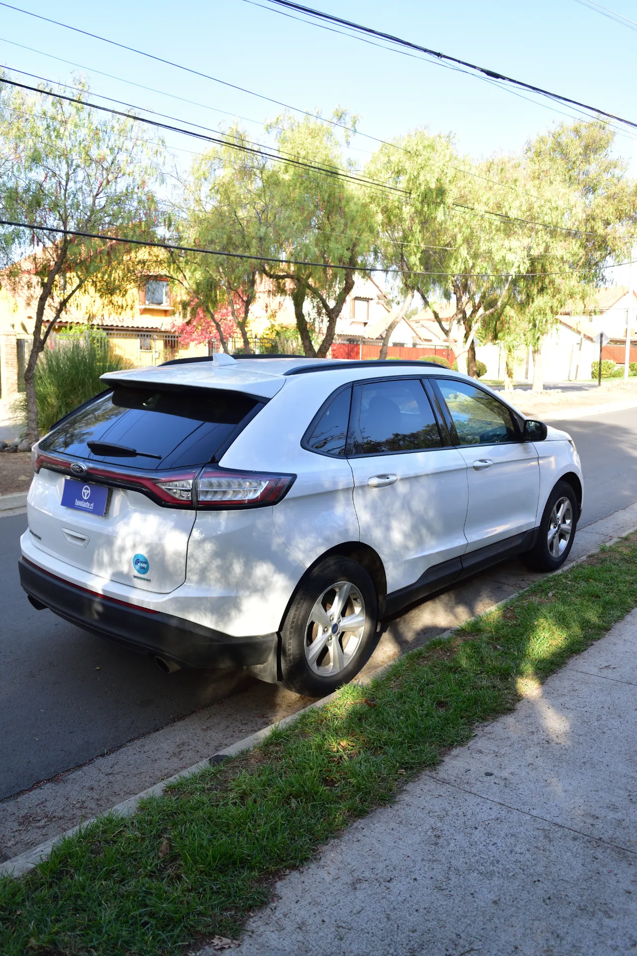 Ford Edge 2019 — foto 7