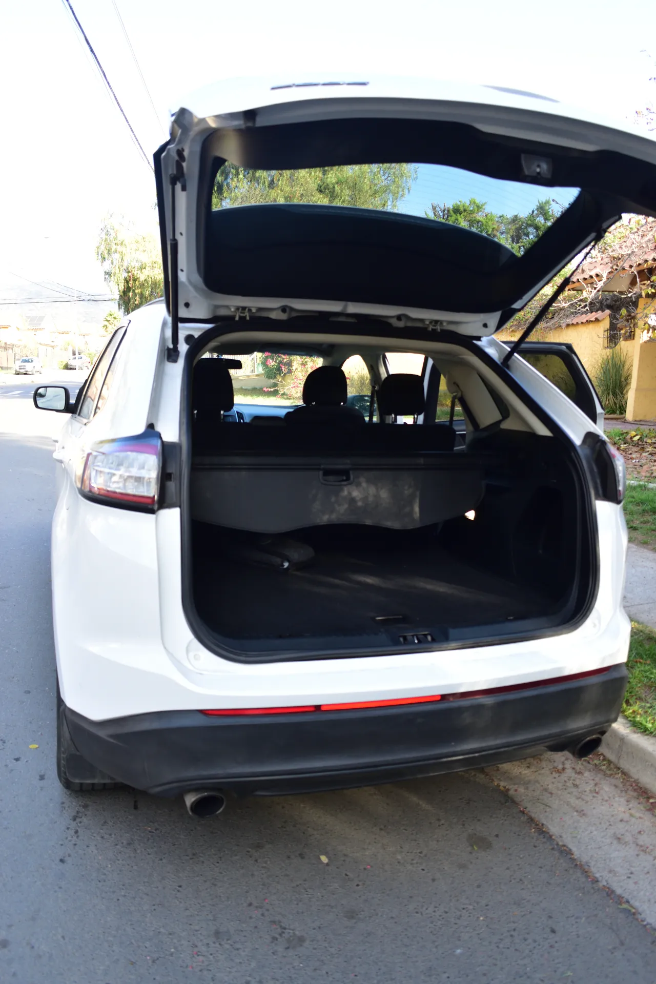 Ford Edge 2019 — foto 13