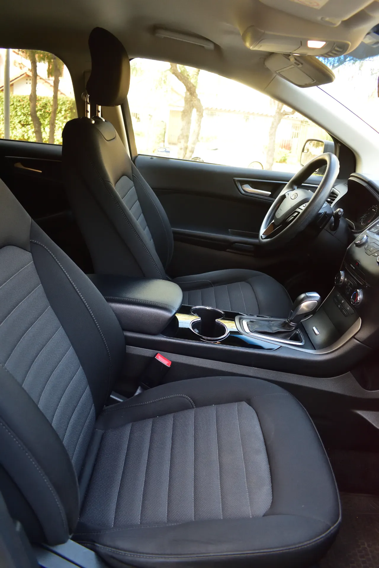 Ford Edge 2019 — foto 17