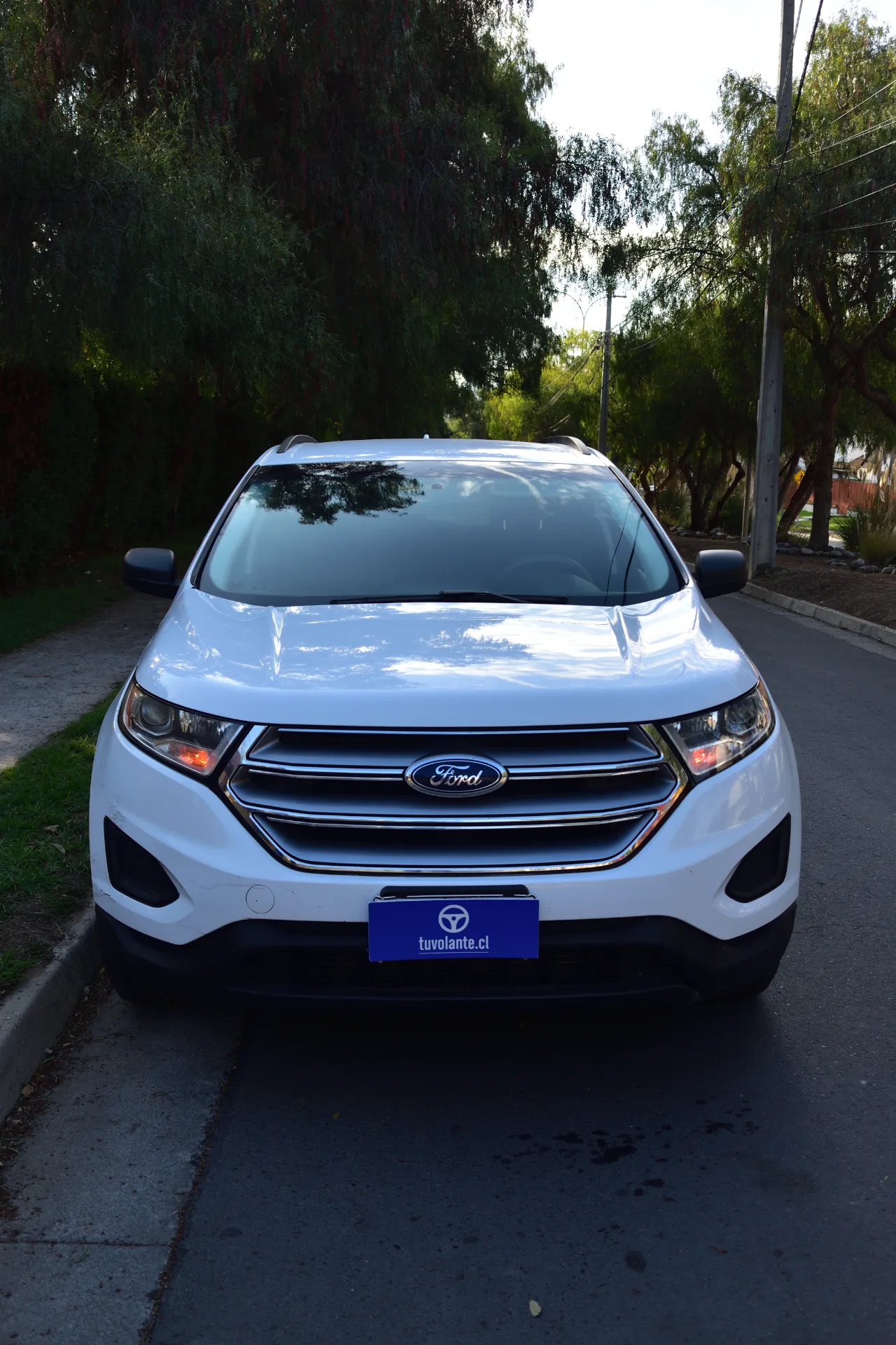 Ford Edge 2019 — foto 18