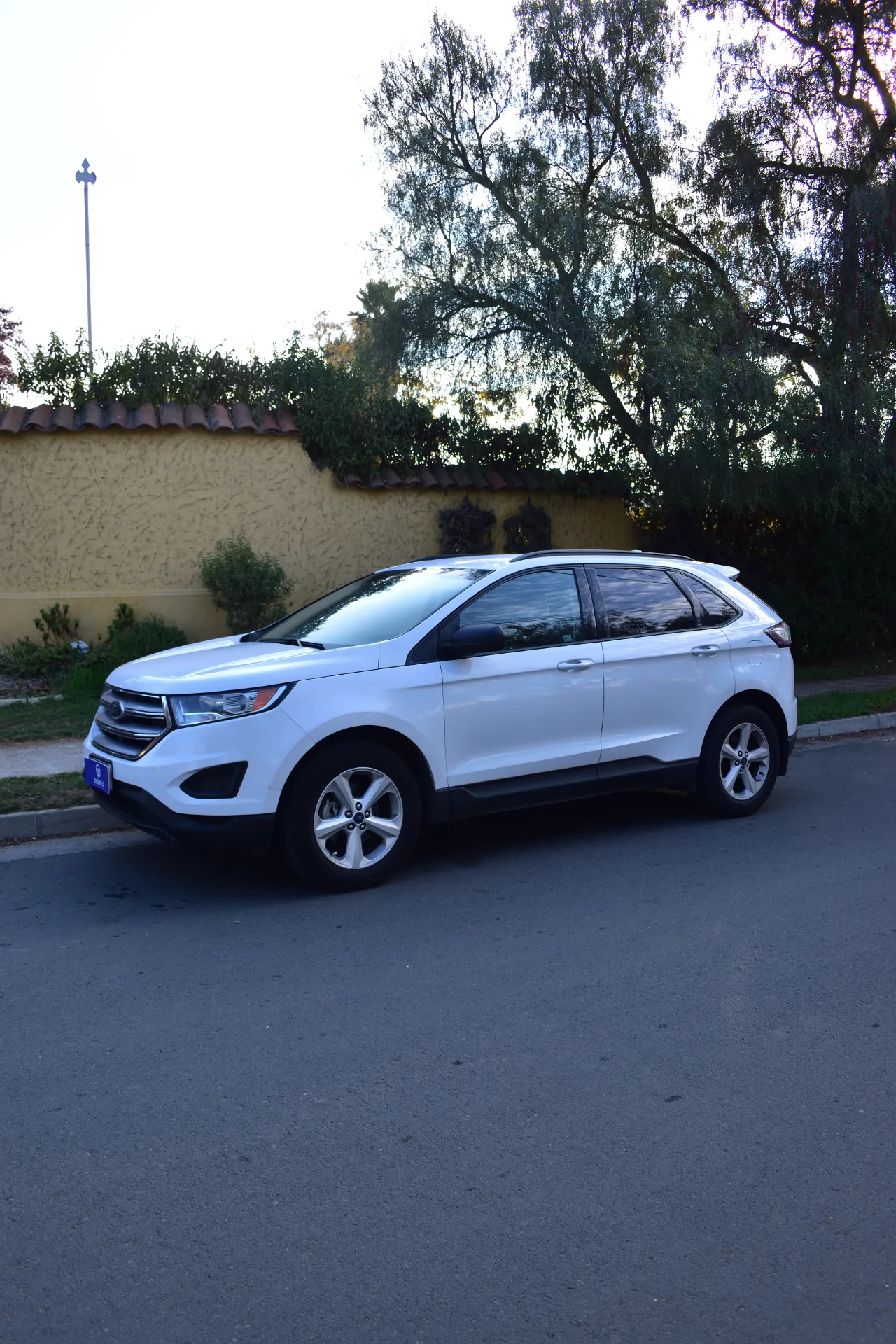 Ford Edge 2019 — foto 19