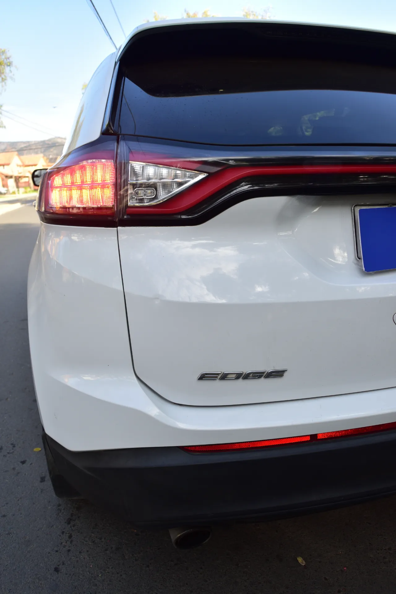 Ford Edge 2019 — foto 20